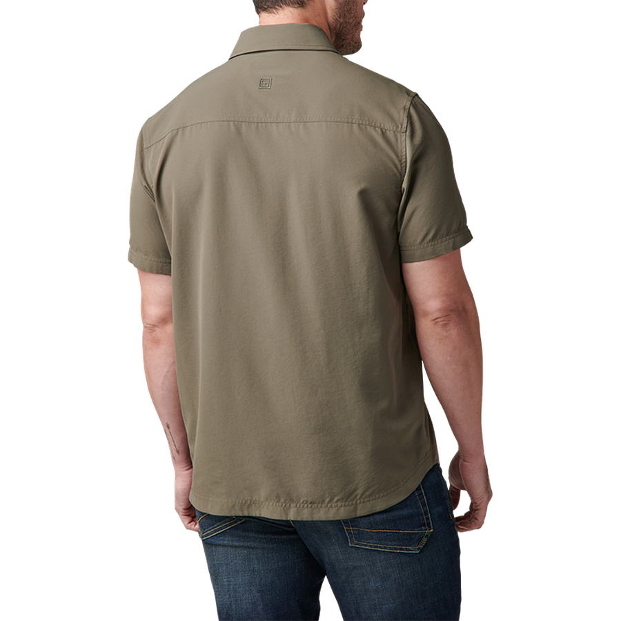 5.11 Tactical Marksman Short Sleeve Shirt-Tactical Gear UK