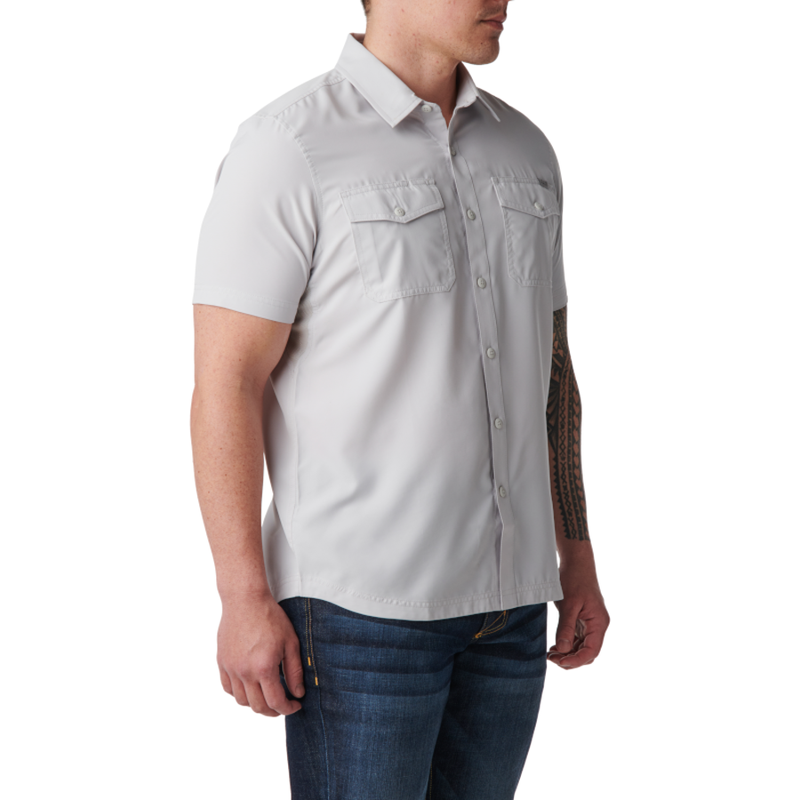 5.11 Tactical Marksman Short Sleeve Shirt-Tactical Gear UK