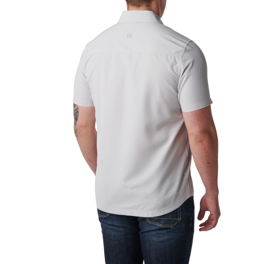 5.11 Tactical Marksman Short Sleeve Shirt-Tactical Gear UK