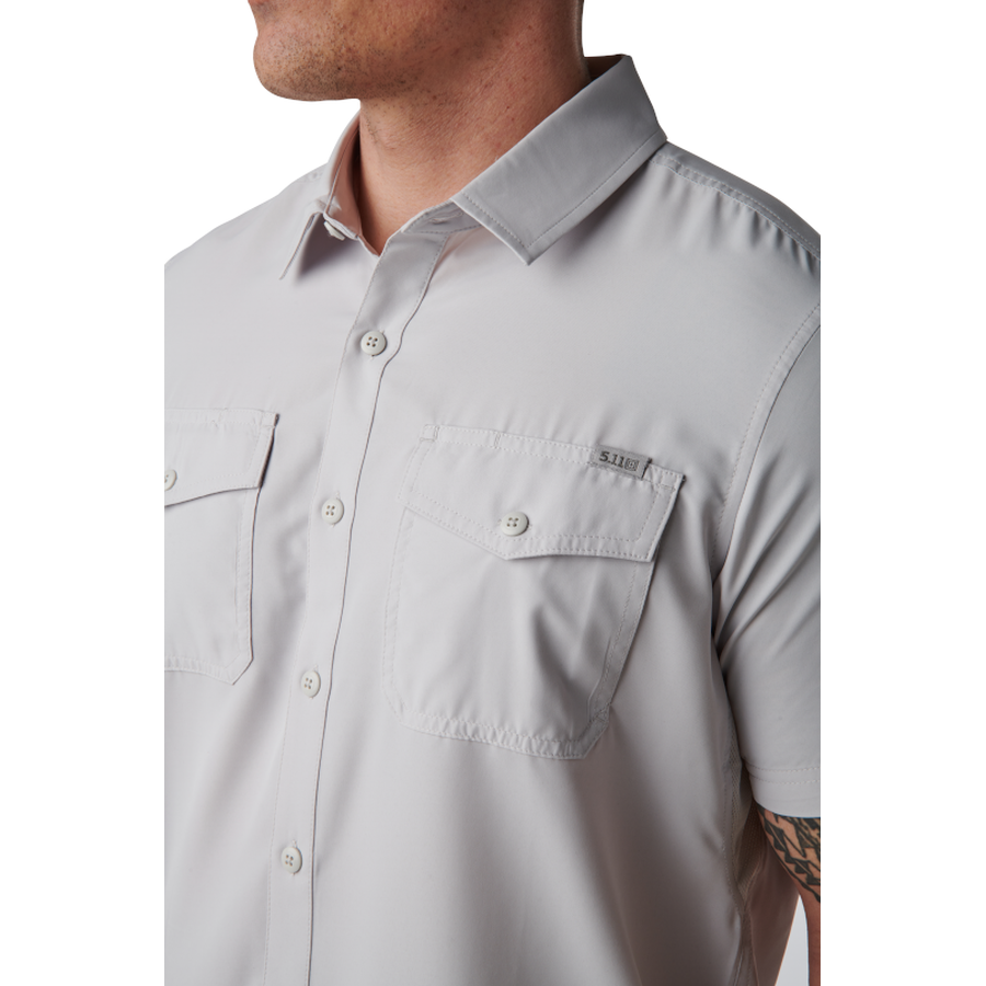 5.11 Tactical Marksman Short Sleeve Shirt-Tactical Gear UK