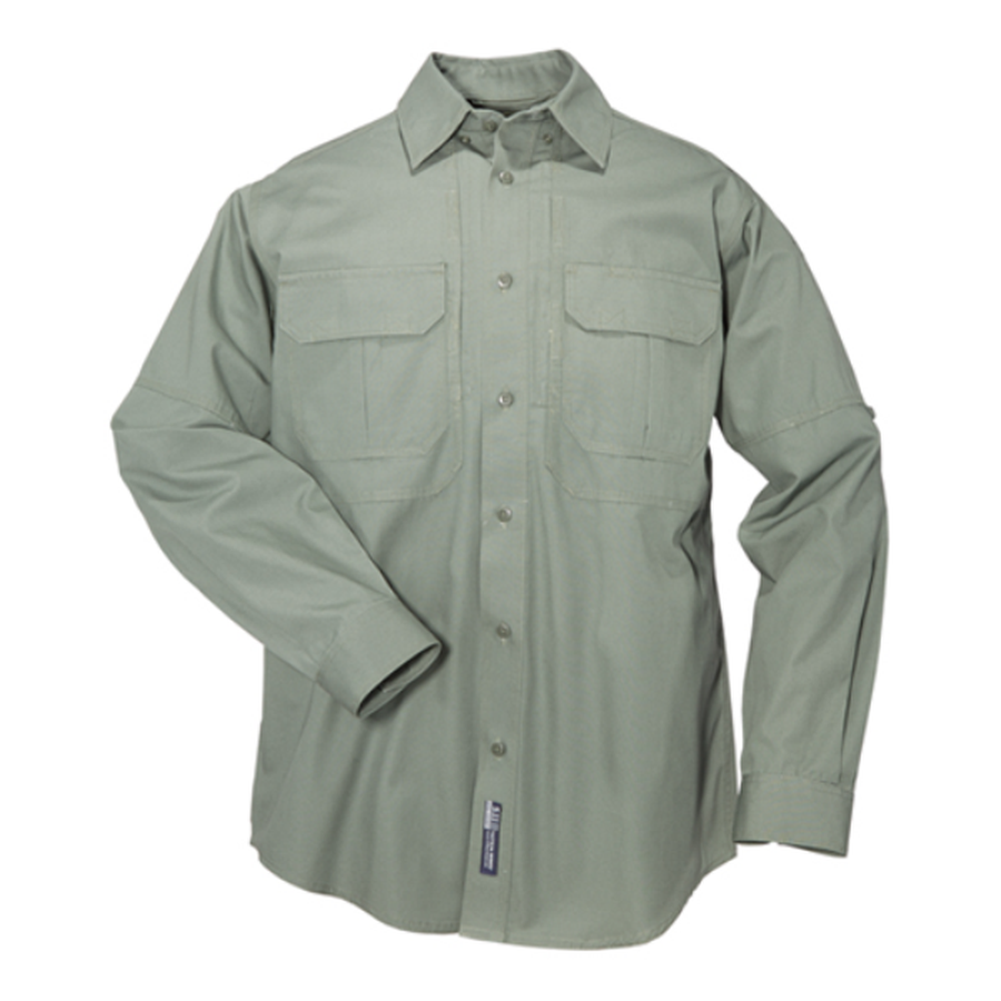 5.11 Tactical Men's Long Sleeve Tactical Shirt-Tactical Gear UK