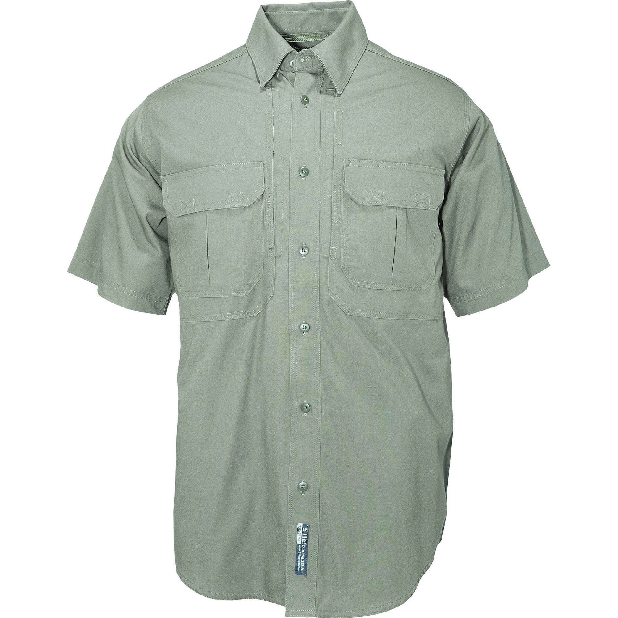 5.11 Tactical Men's Short Sleeve Tactical Shirt-Tactical Gear UK