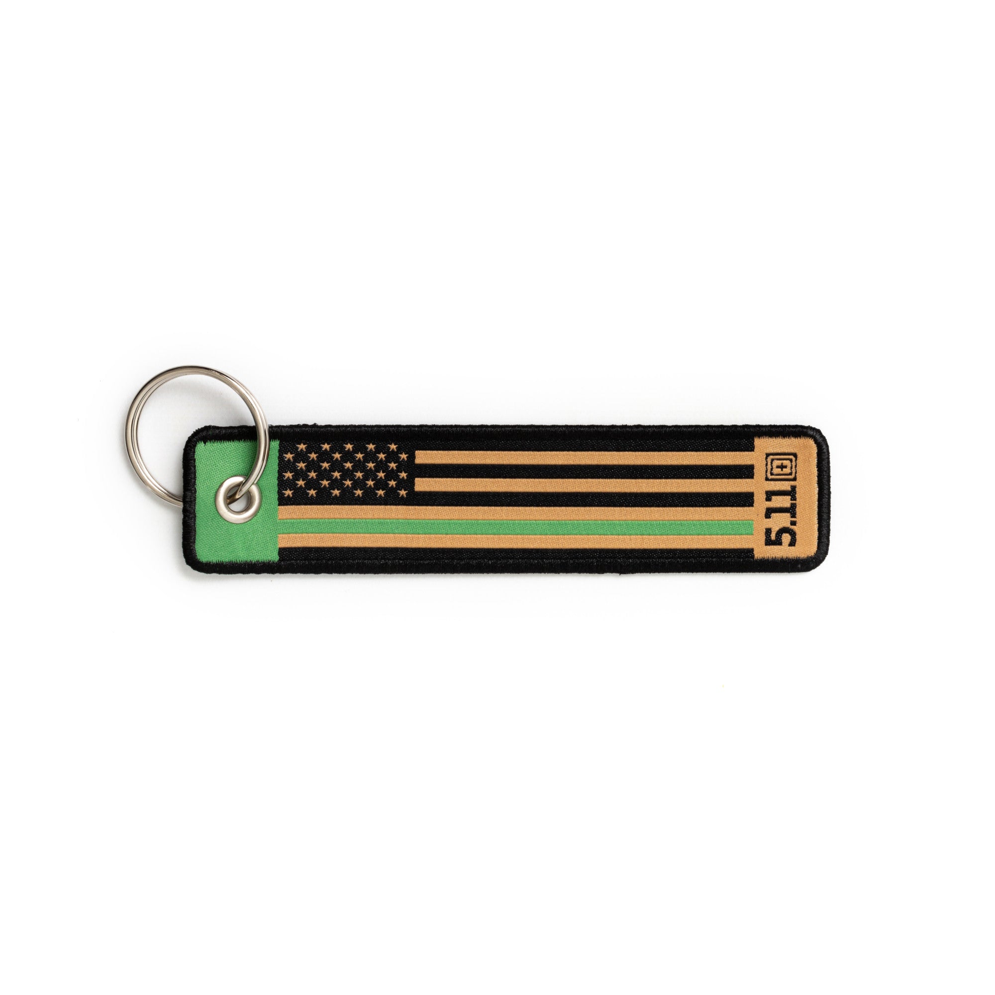 5.11 Tactical Military Flag Keychain-Tactical Gear UK