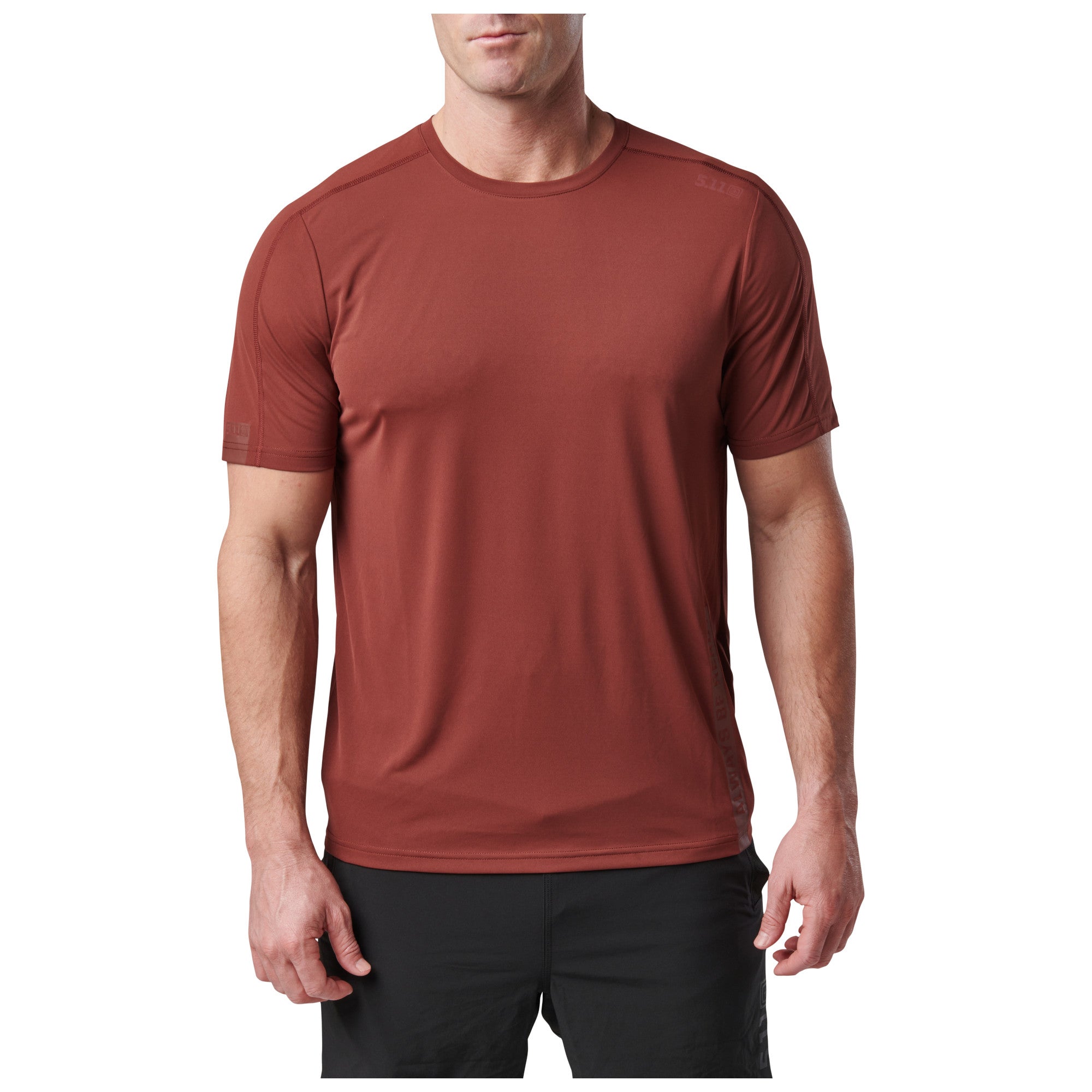 5.11 Tactical No Mercy PT-R Short Sleeve Top-Tactical Gear UK