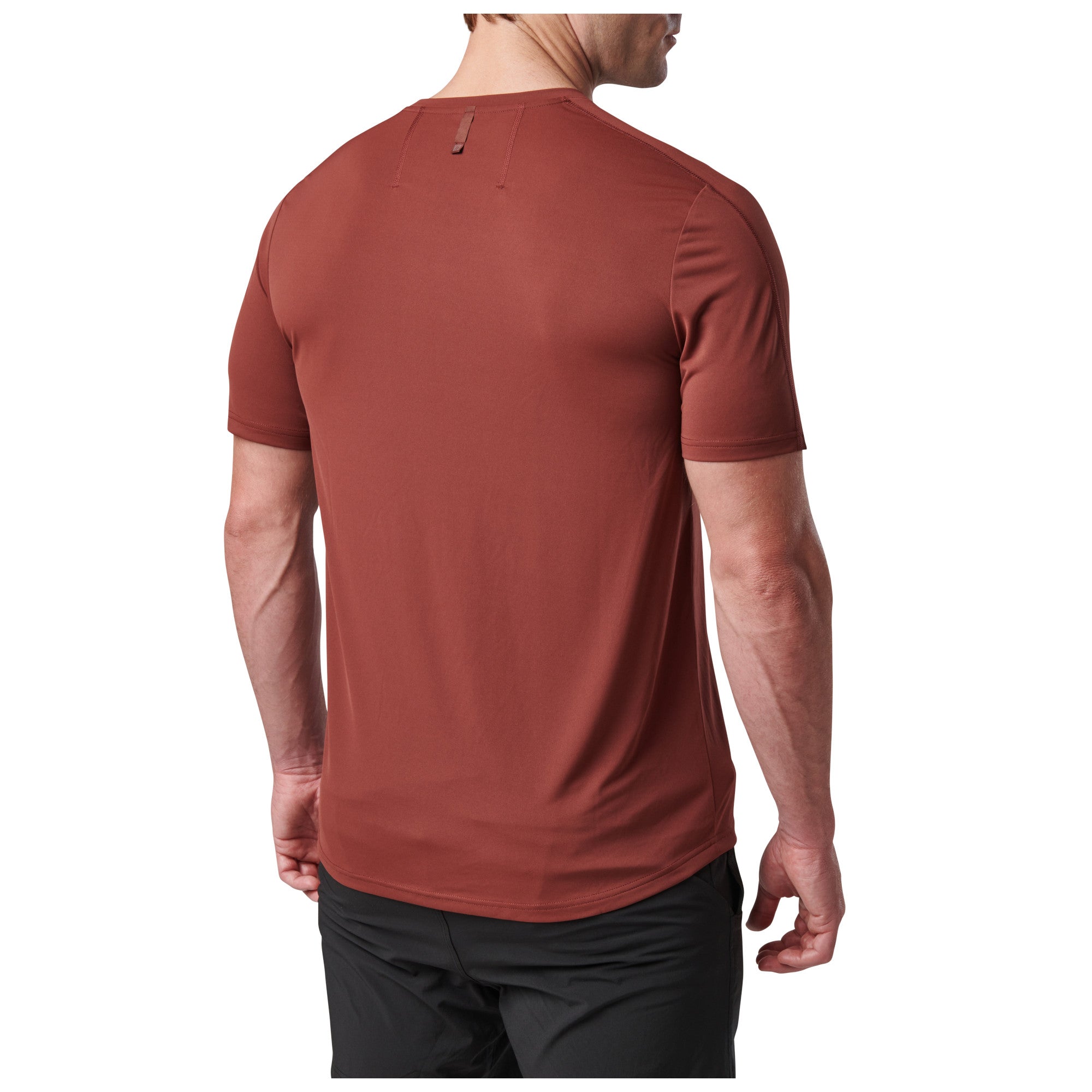 5.11 Tactical No Mercy PT-R Short Sleeve Top-Tactical Gear UK