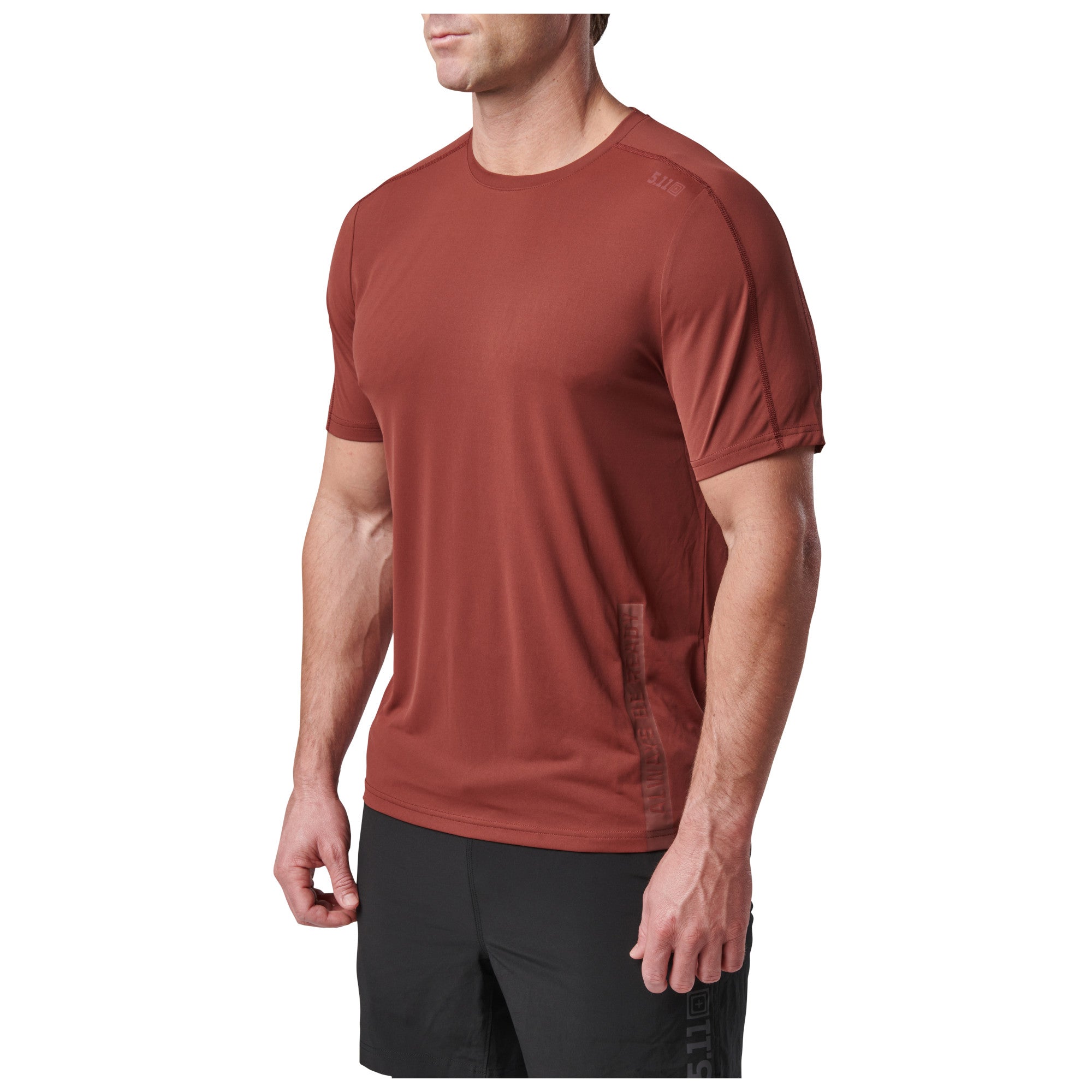5.11 Tactical No Mercy PT-R Short Sleeve Top-Tactical Gear UK