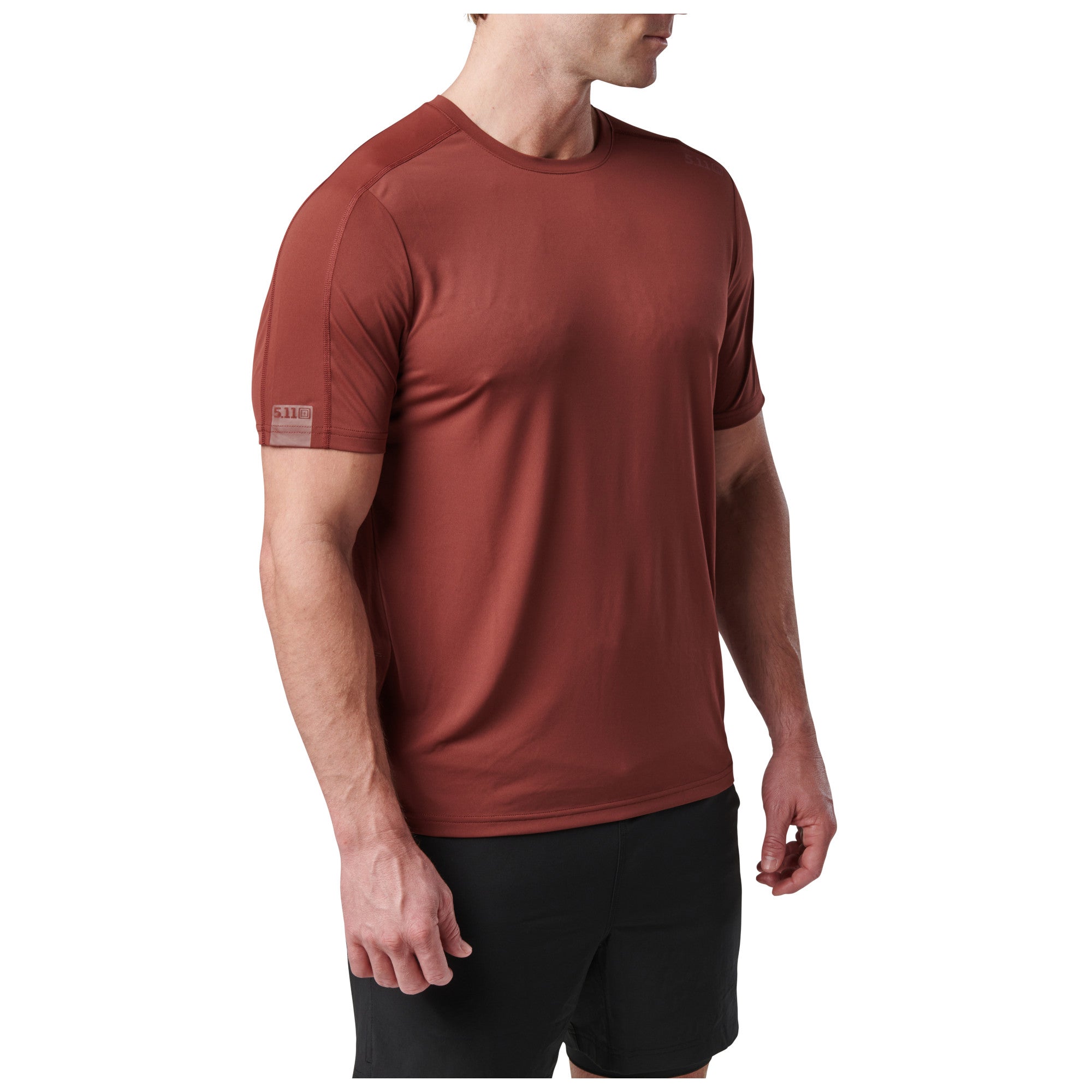 5.11 Tactical No Mercy PT-R Short Sleeve Top-Tactical Gear UK
