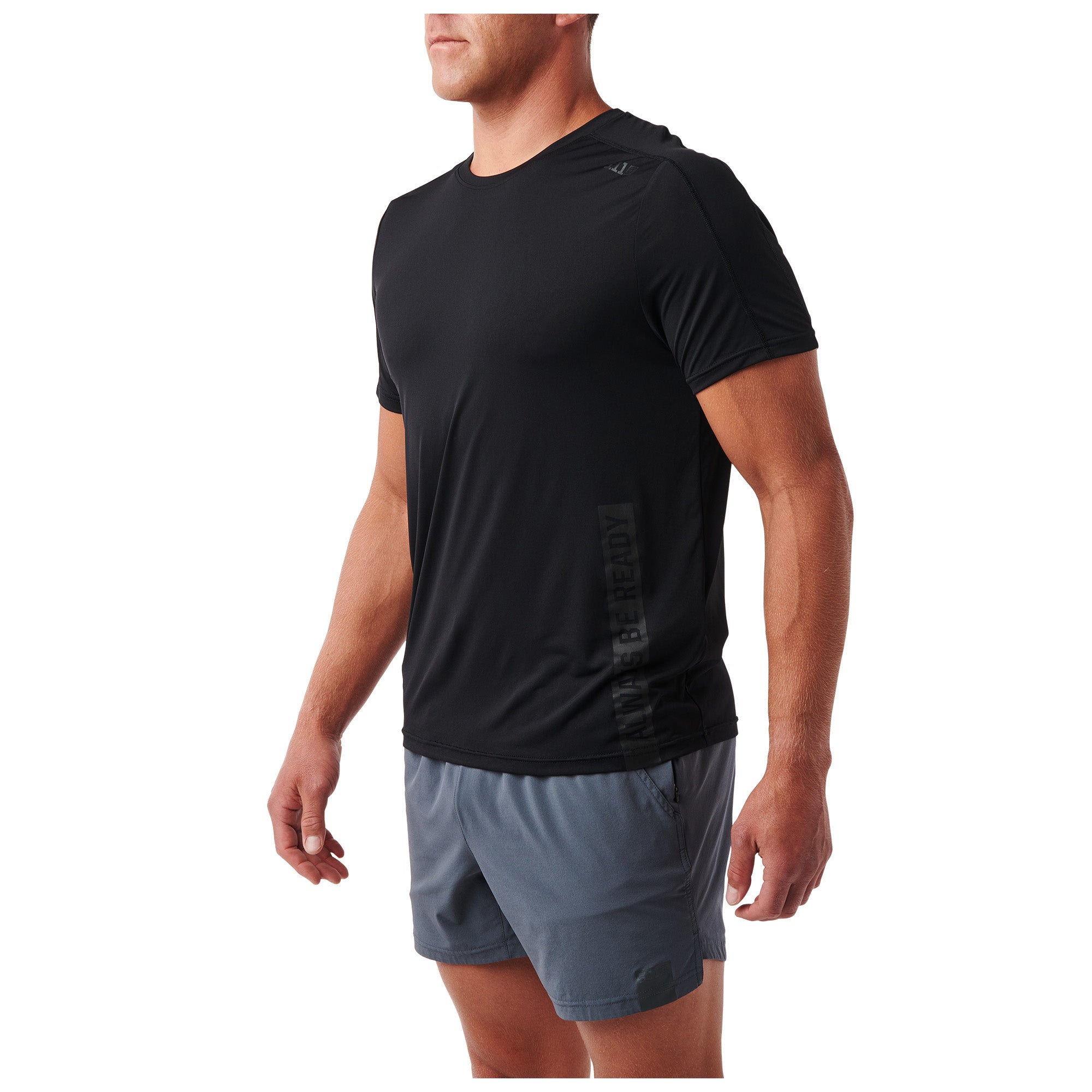 5.11 Tactical No Mercy PT-R Short Sleeve Top-Tactical Gear UK