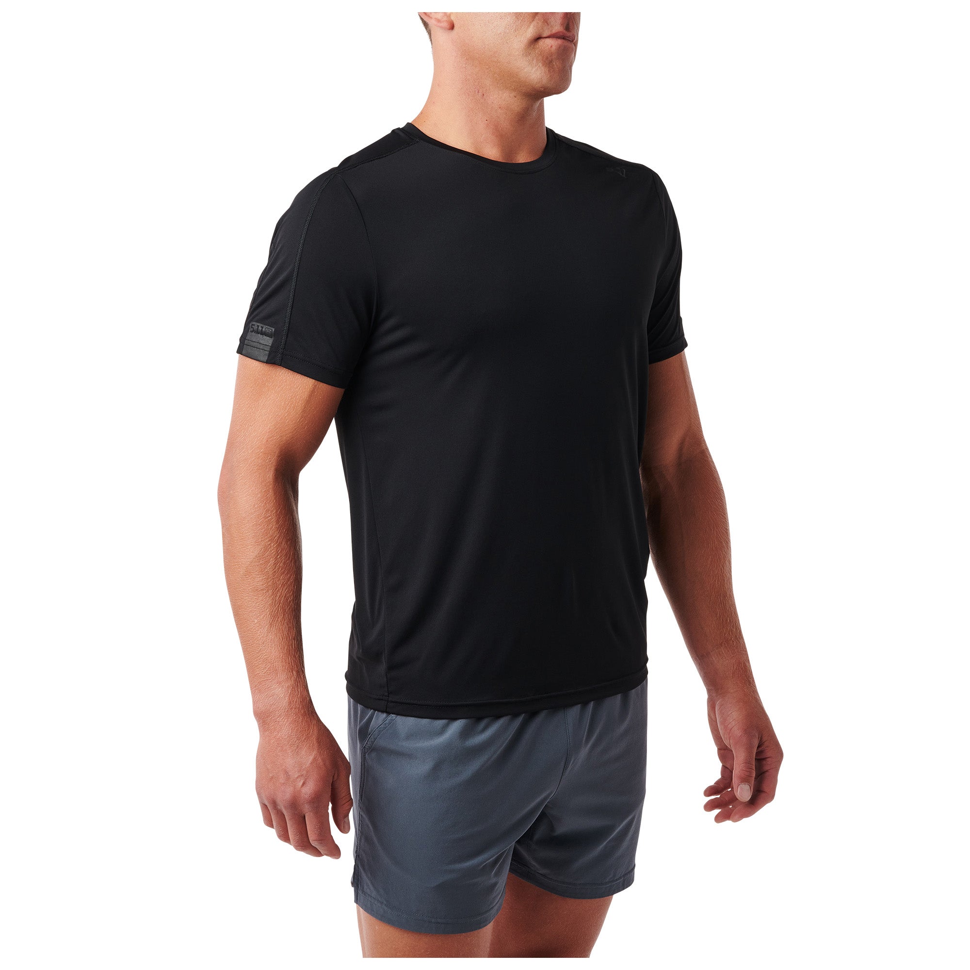 5.11 Tactical No Mercy PT-R Short Sleeve Top-Tactical Gear UK