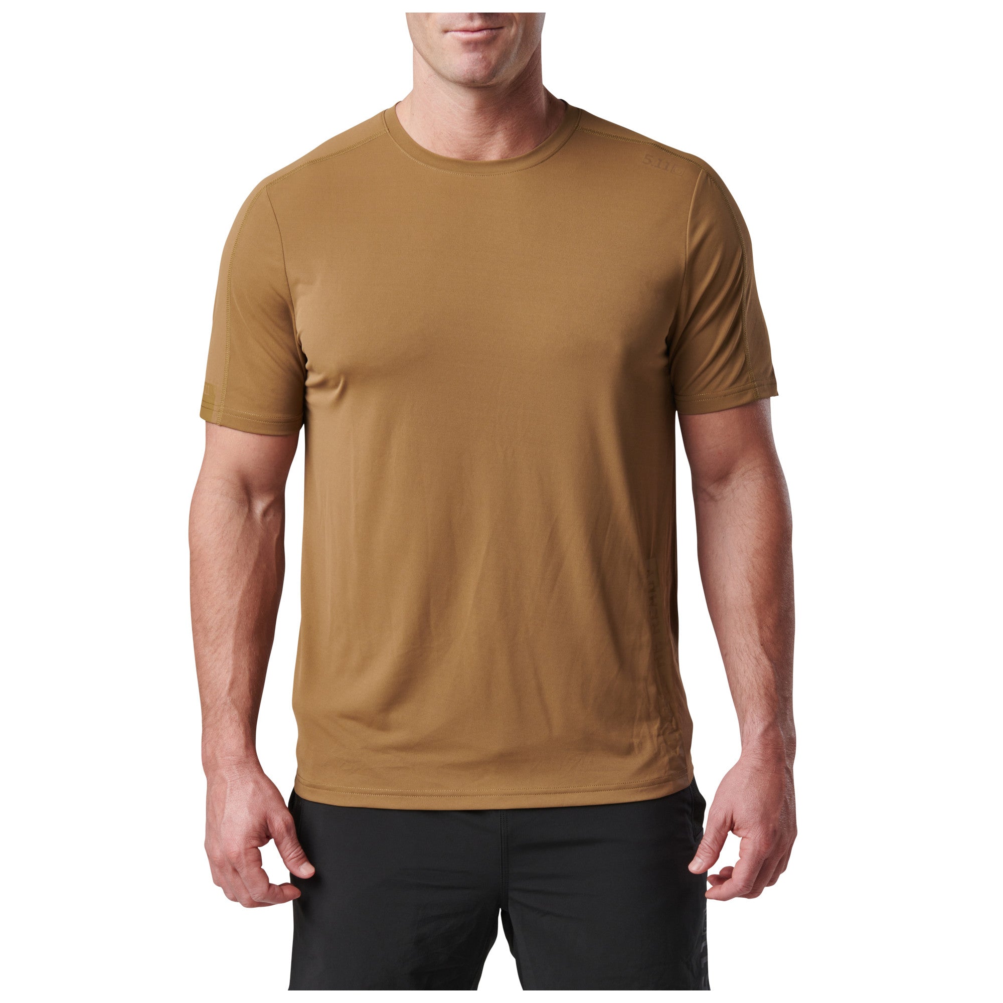 5.11 Tactical No Mercy PT-R Short Sleeve Top-Tactical Gear UK