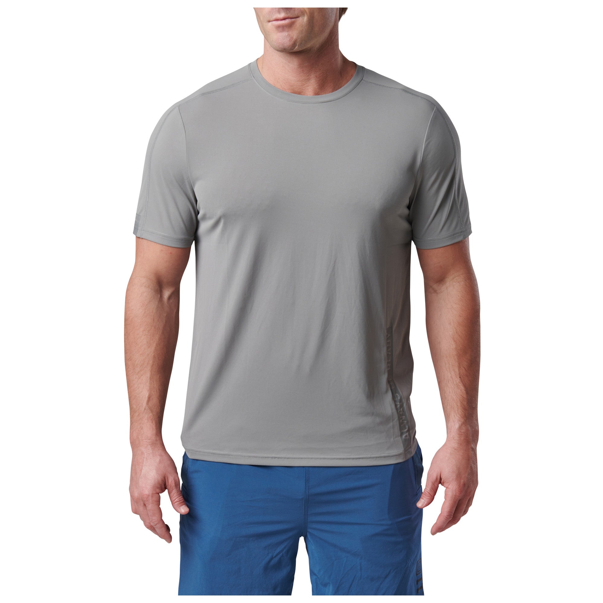 5.11 Tactical No Mercy PT-R Short Sleeve Top-Tactical Gear UK
