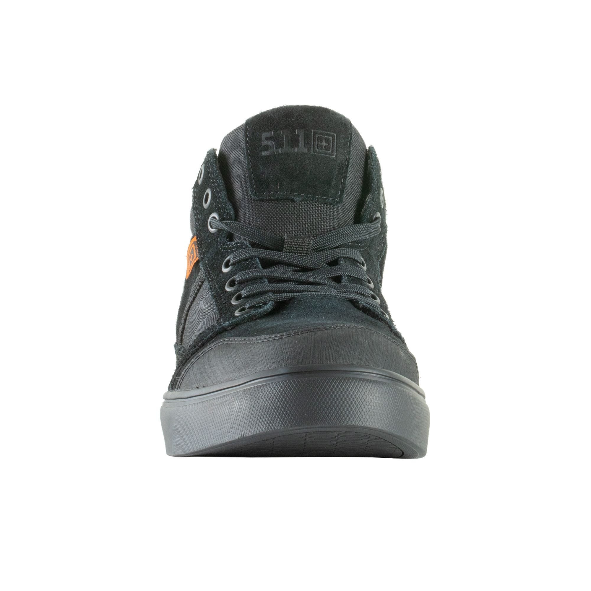 5.11 Tactical Norris Sneaker Black-Tactical Gear UK
