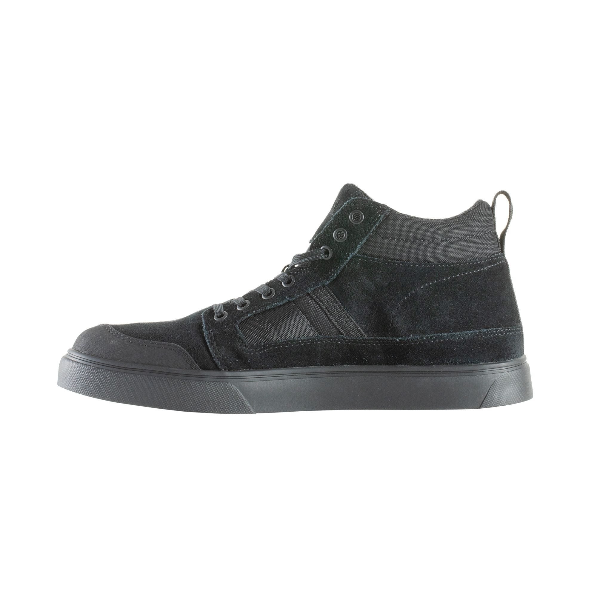 5.11 Tactical Norris Sneaker Black-Tactical Gear UK