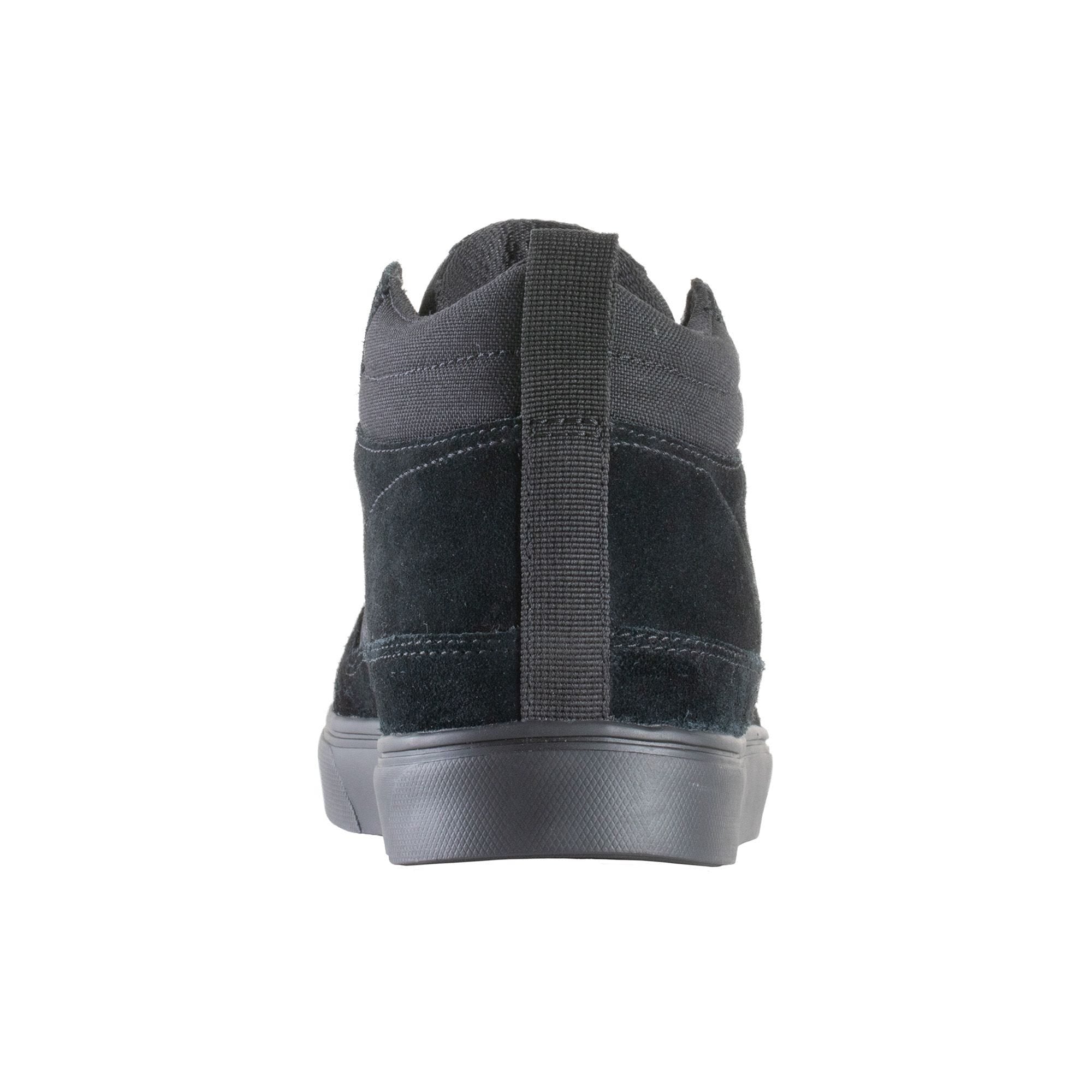 5.11 Tactical Norris Sneaker Black-Tactical Gear UK