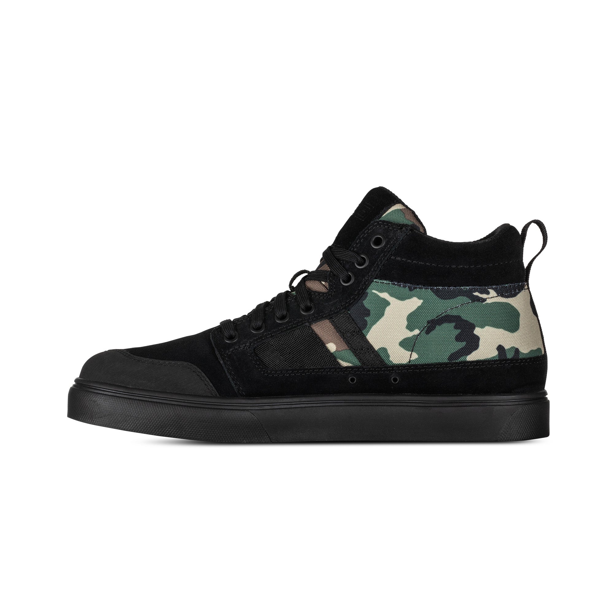 5.11 Tactical Norris Sneaker Woodland Camo-Tactical Gear UK