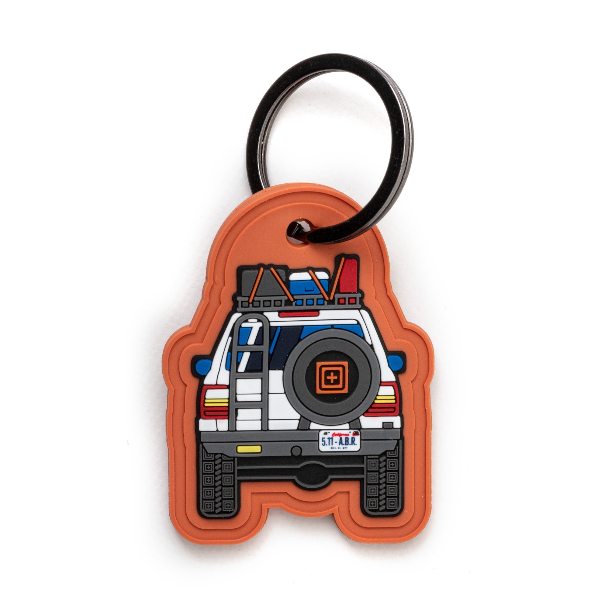 5.11 Tactical Overlander Keychain-Tactical Gear UK