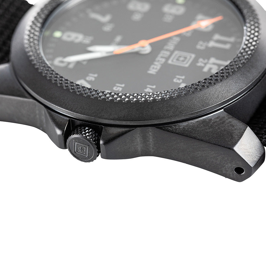 5.11 Tactical Pathfinder Watch Black-Tactical Gear UK