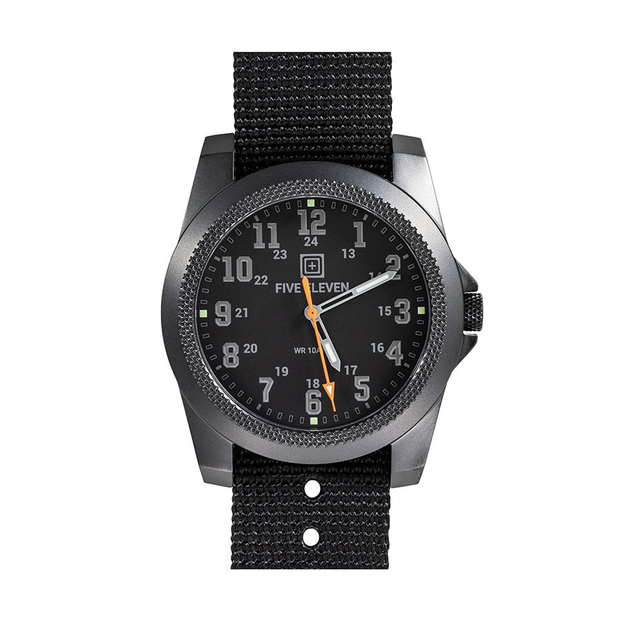 5.11 Tactical Pathfinder Watch Black-Tactical Gear UK