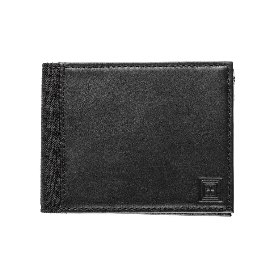 5.11 Tactical Phantom Bi-fold 2.0 - Black-Tactical Gear UK