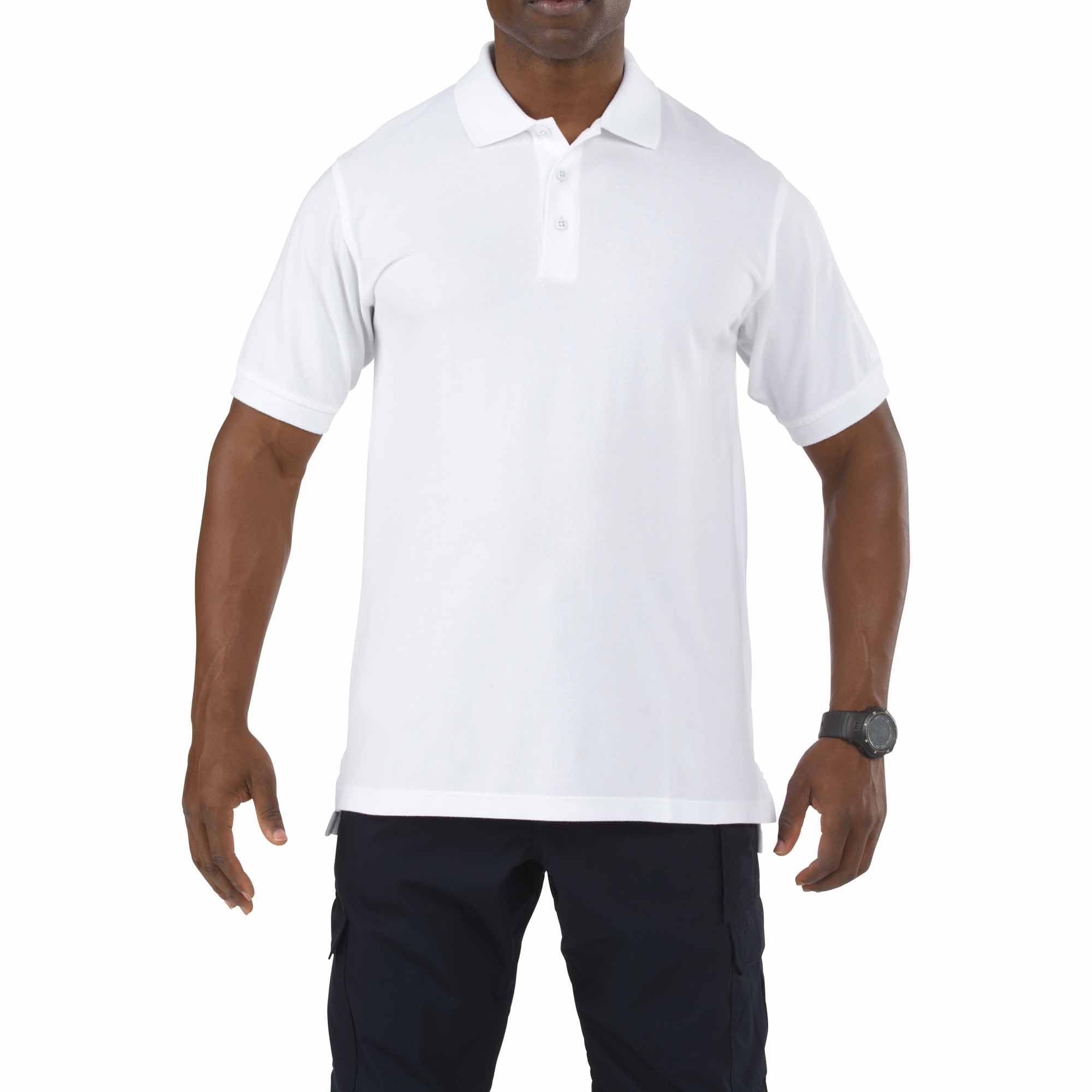 5.11 Tactical Professional Short Sleeve Polo Shirt-Tactical Gear UK