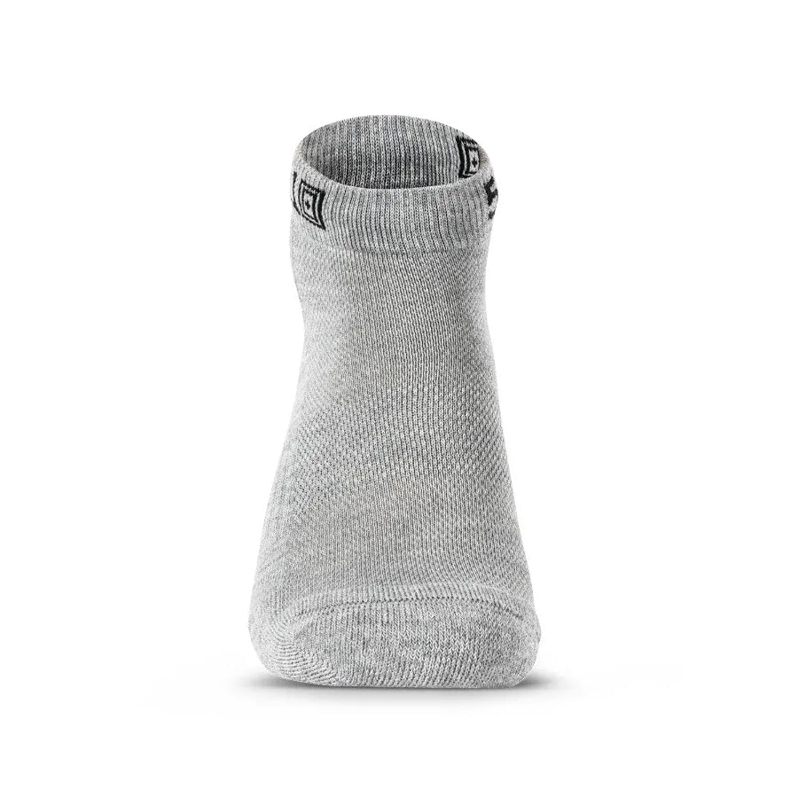 5.11 Tactical PT-R Basic Ankle Socks (6-Pack)-Tactical Gear UK