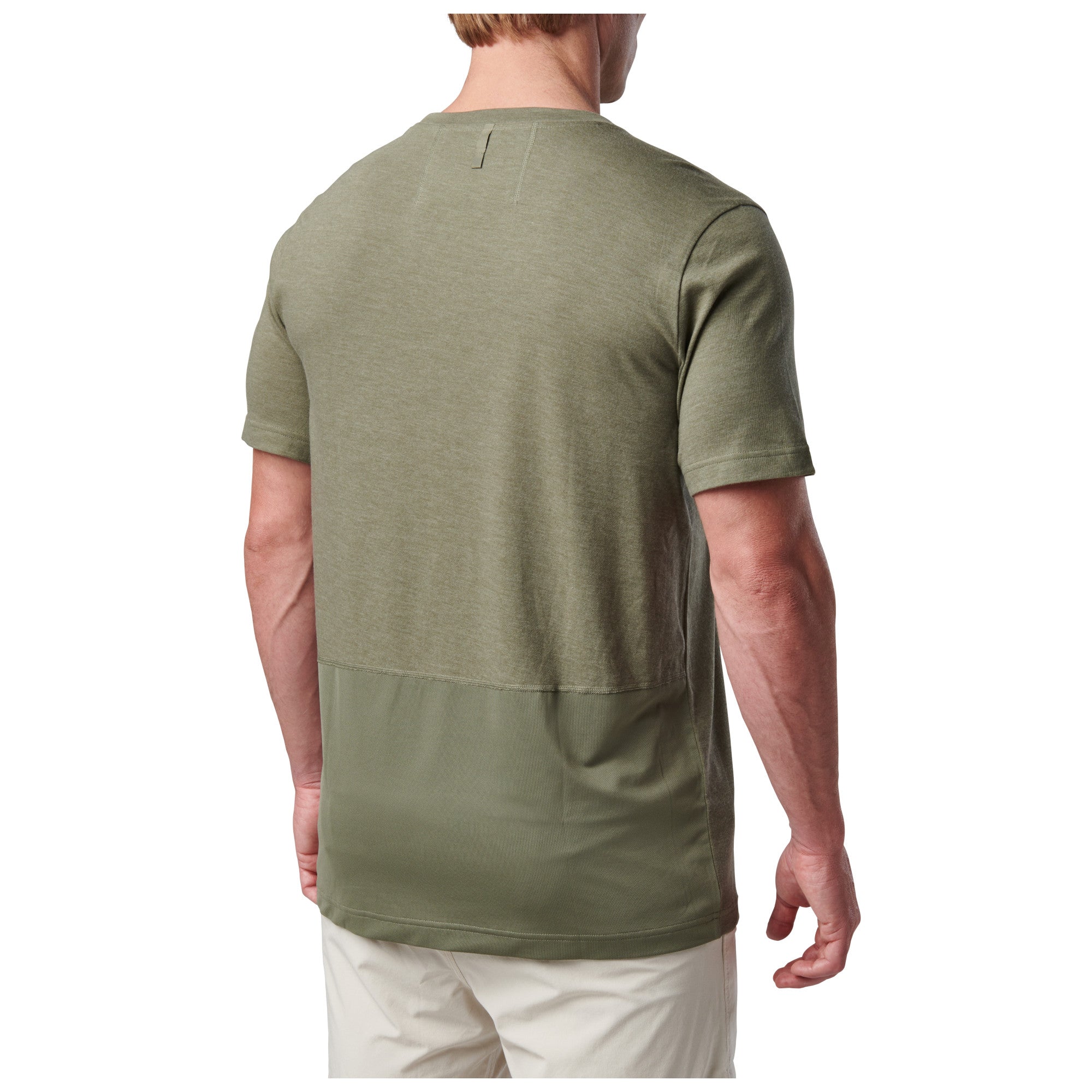 5.11 Tactical PT-R Charge Short Sleeve Top 2.0-Tactical Gear UK