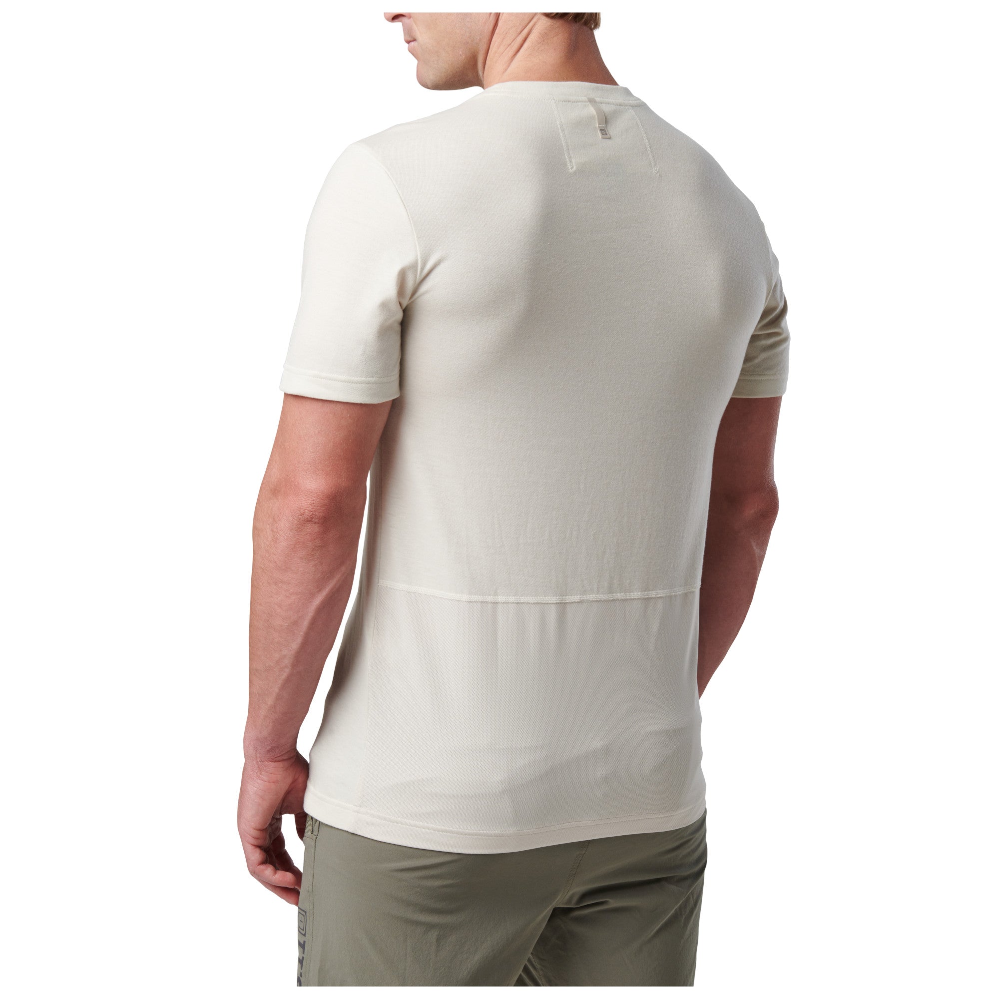 5.11 Tactical PT-R Charge Short Sleeve Top 2.0-Tactical Gear UK