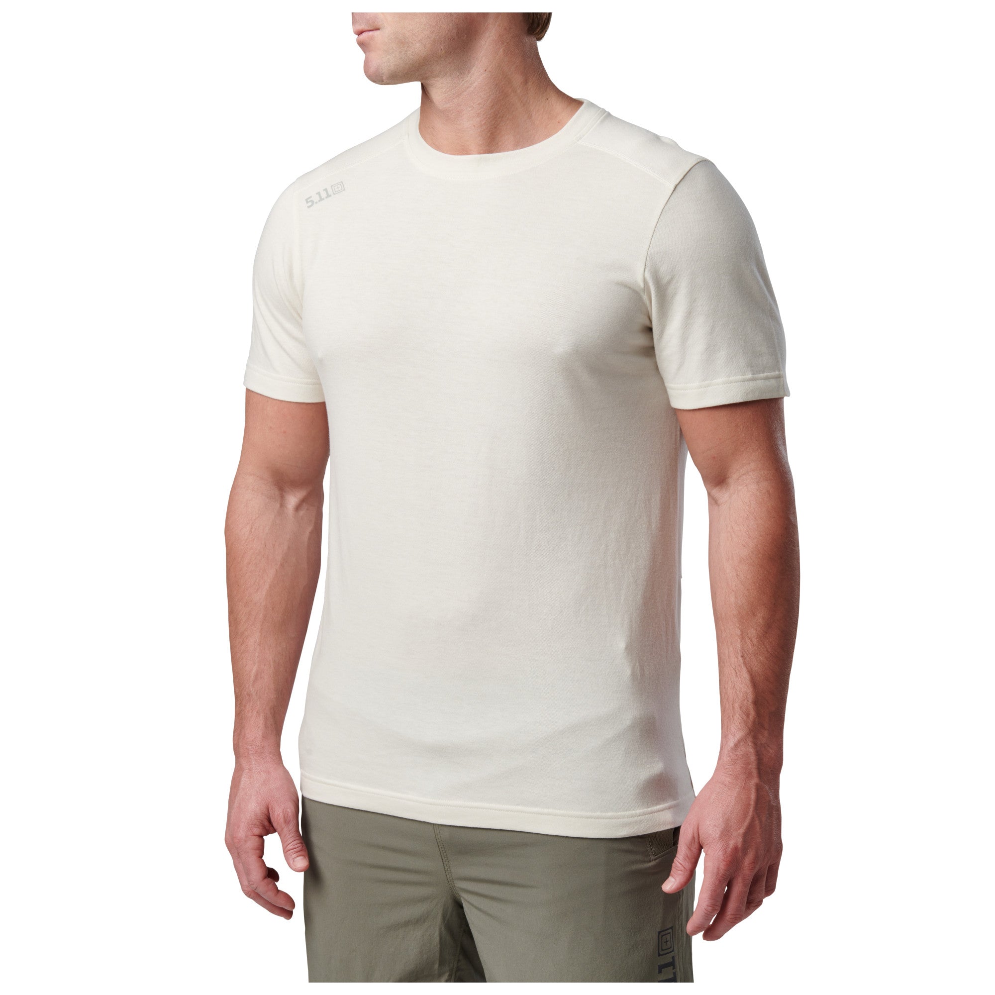 5.11 Tactical PT-R Charge Short Sleeve Top 2.0-Tactical Gear UK