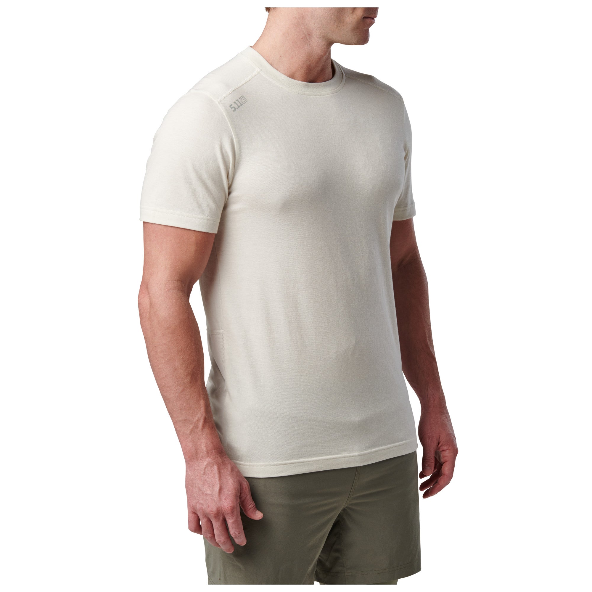 5.11 Tactical PT-R Charge Short Sleeve Top 2.0-Tactical Gear UK