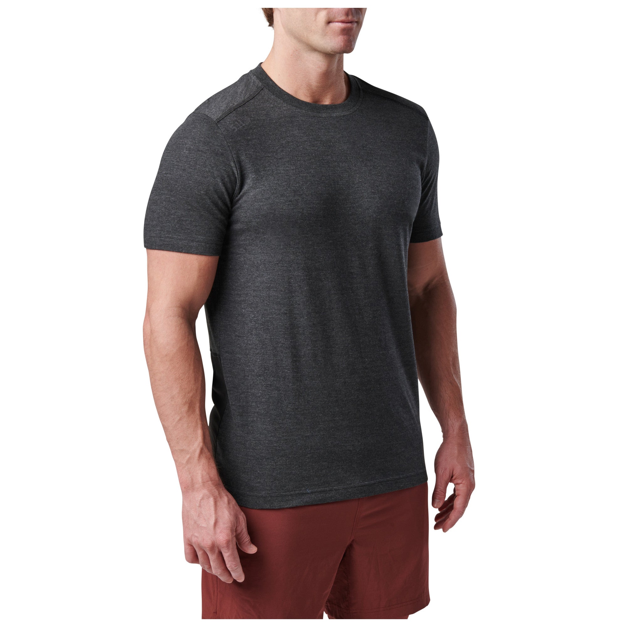 5.11 Tactical PT-R Charge Short Sleeve Top 2.0-Tactical Gear UK