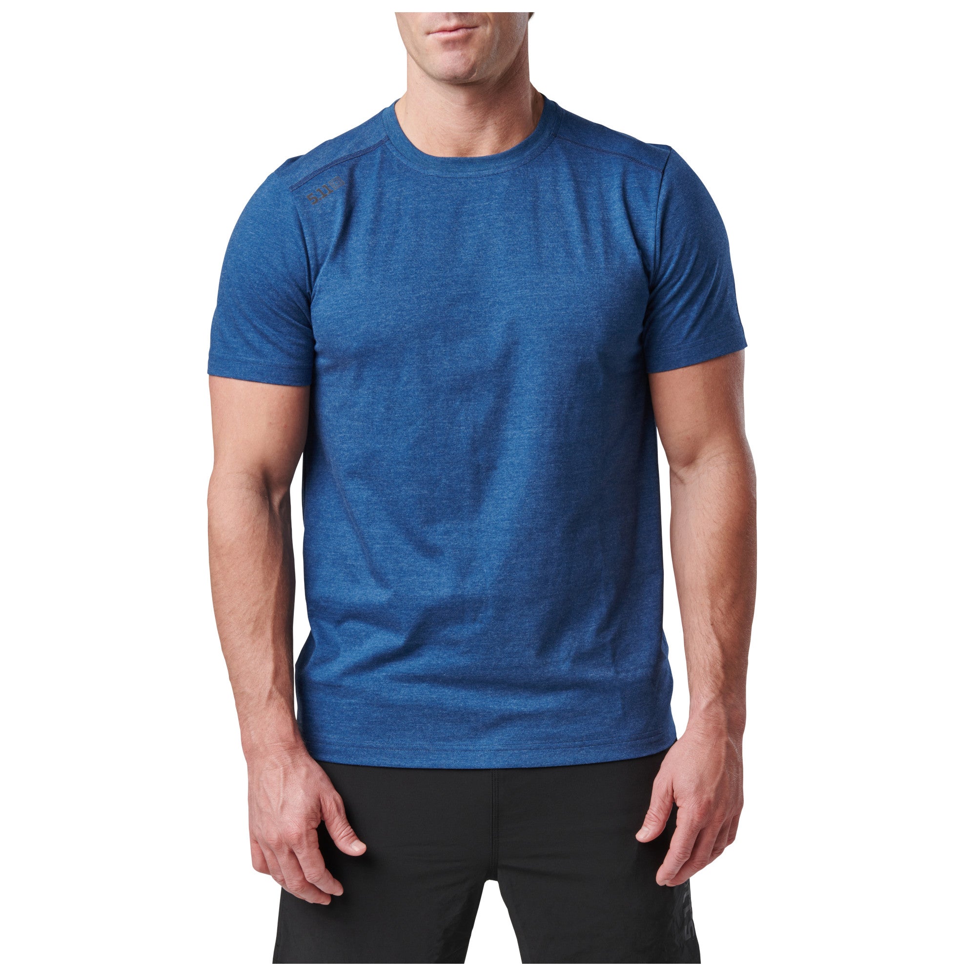 5.11 Tactical PT-R Charge Short Sleeve Top 2.0-Tactical Gear UK