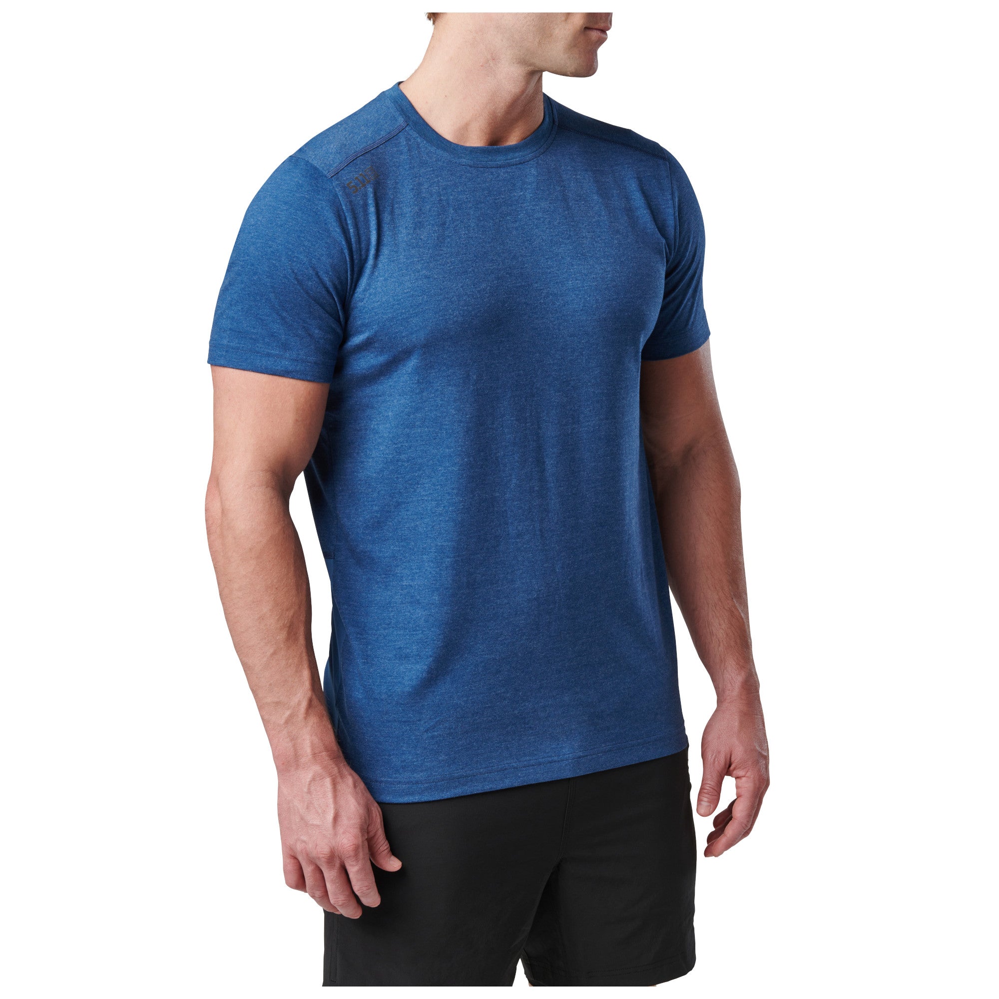 5.11 Tactical PT-R Charge Short Sleeve Top 2.0-Tactical Gear UK