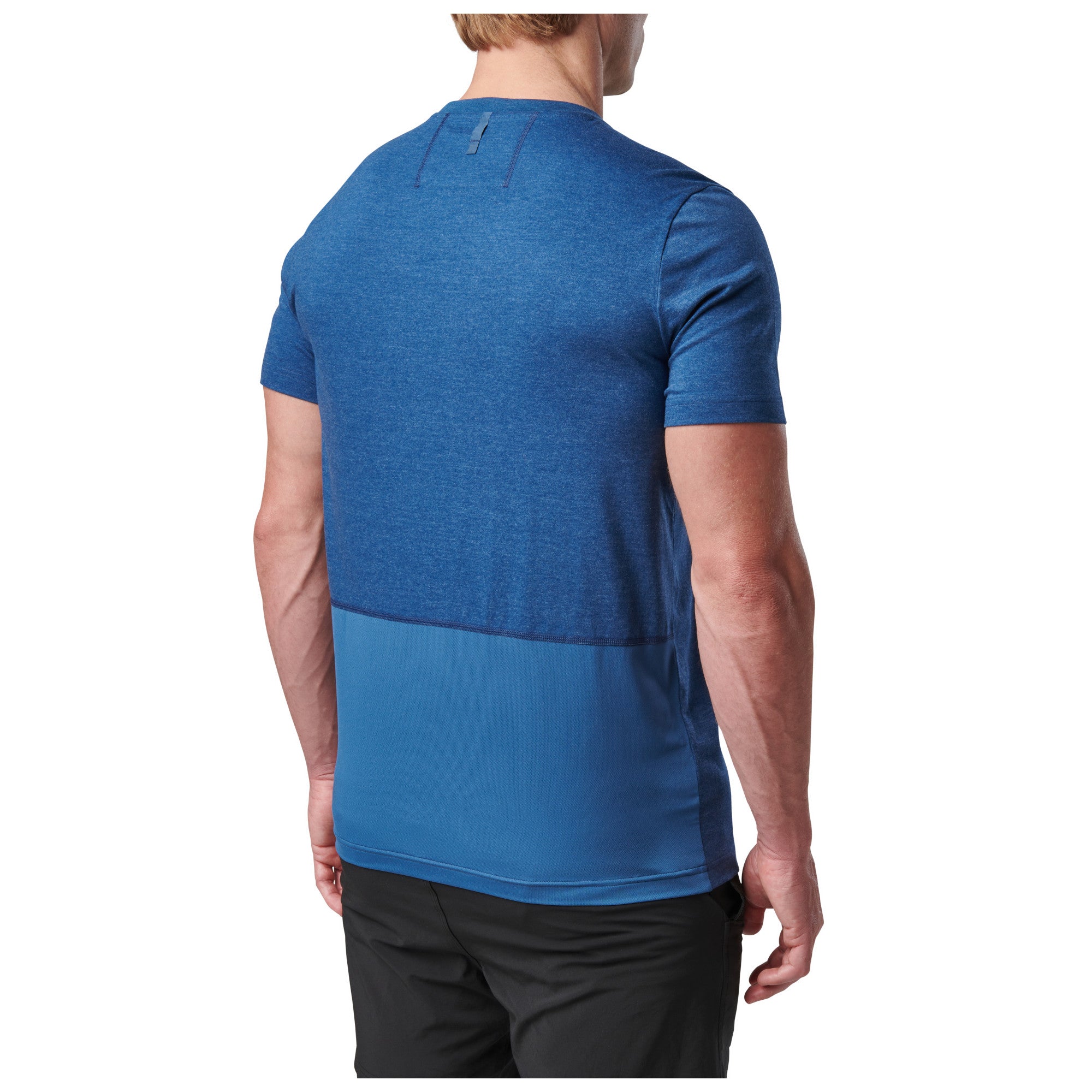 5.11 Tactical PT-R Charge Short Sleeve Top 2.0-Tactical Gear UK