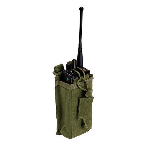 5.11 Tactical Radio Pouch MOLLE Compatible-Tactical Gear UK