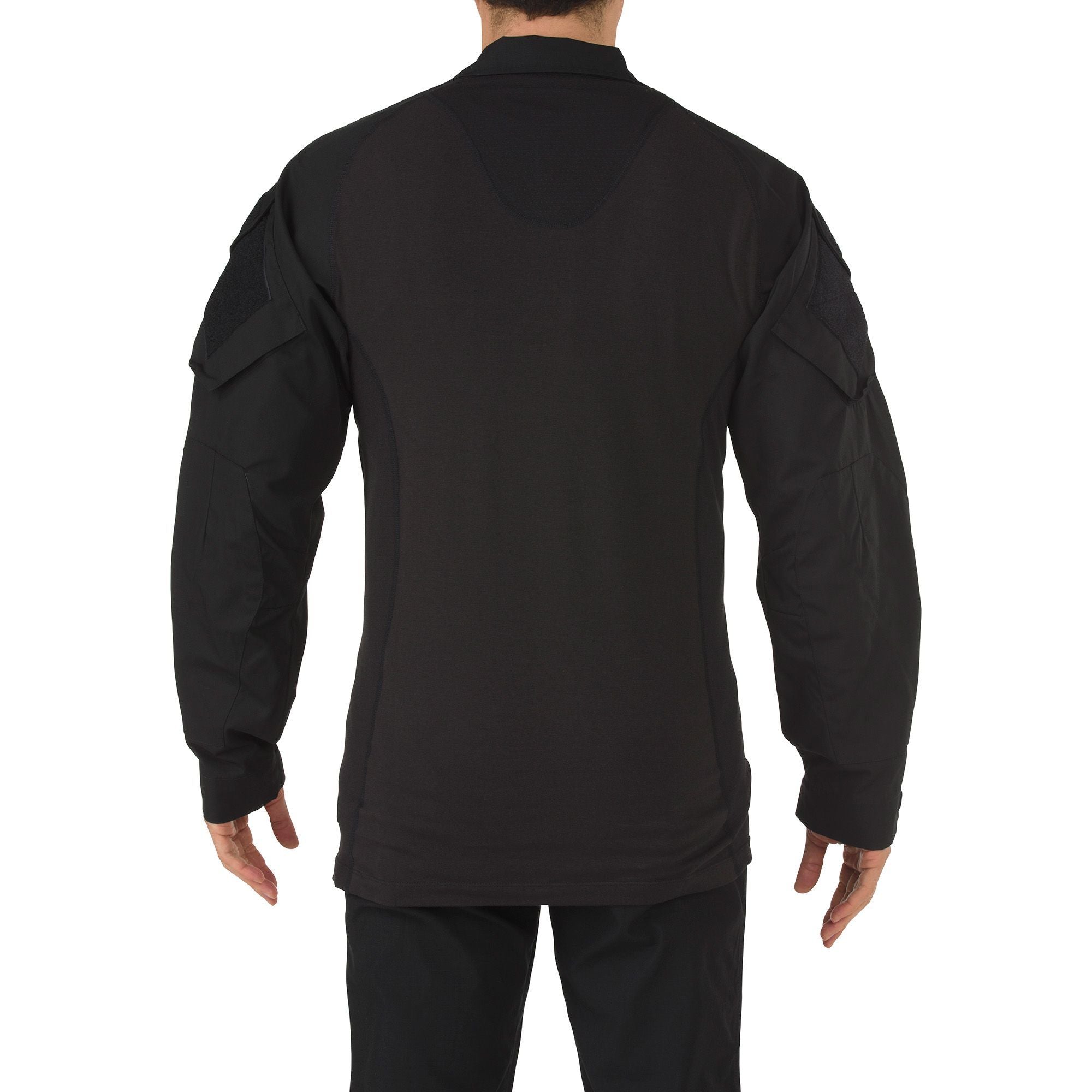 5.11 Tactical Rapid Assault Shirt Black-Tactical Gear UK