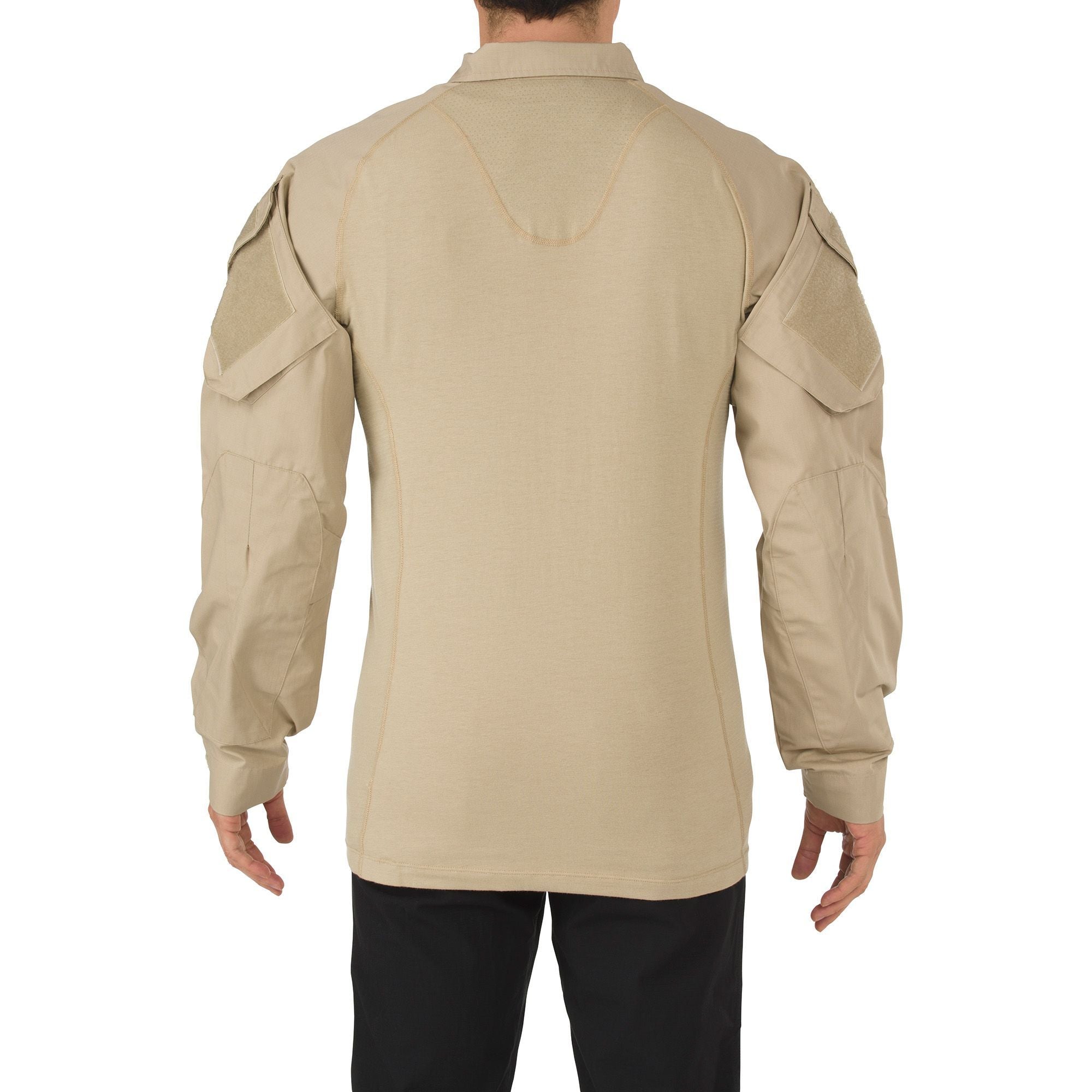 5.11 Tactical Rapid Assault Shirt TDU Khaki-Tactical Gear UK