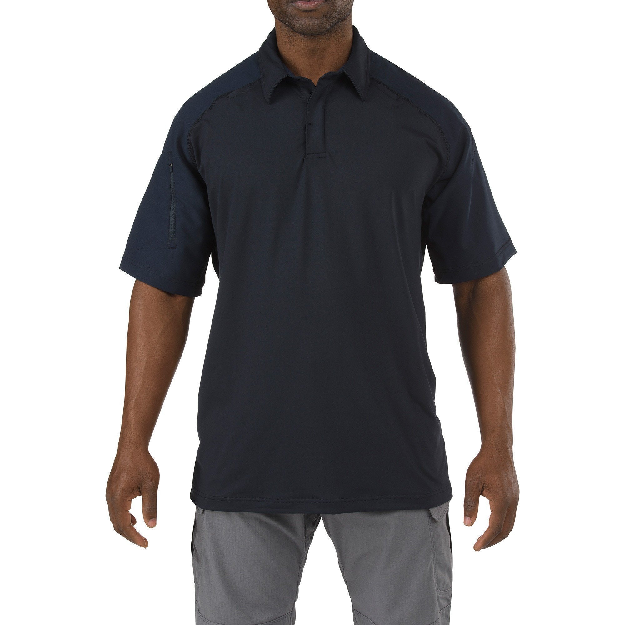 5.11 Tactical Rapid Performance Short Sleeve Polo-Tactical Gear UK