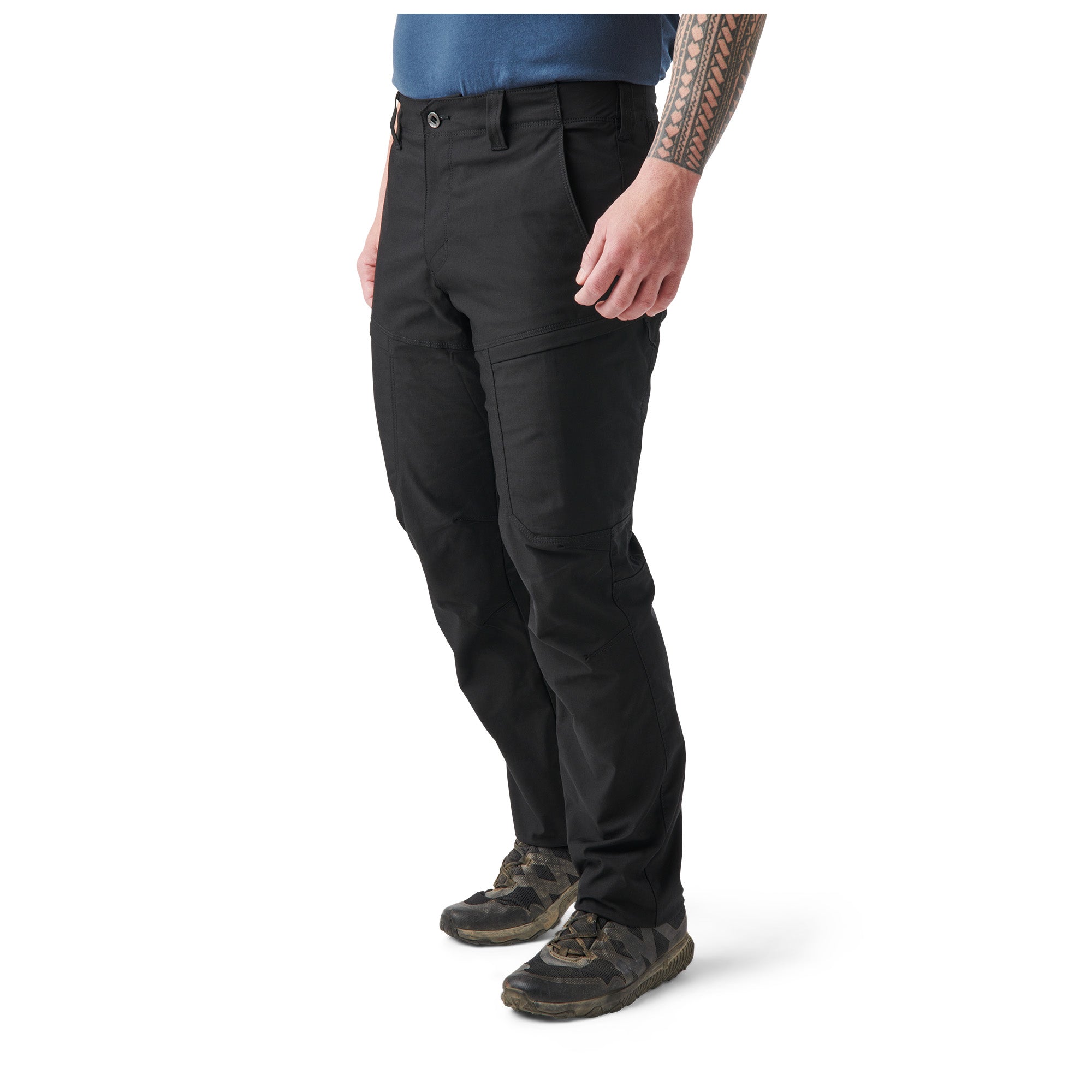5.11 Tactical Ridge Pants Black-Tactical Gear UK