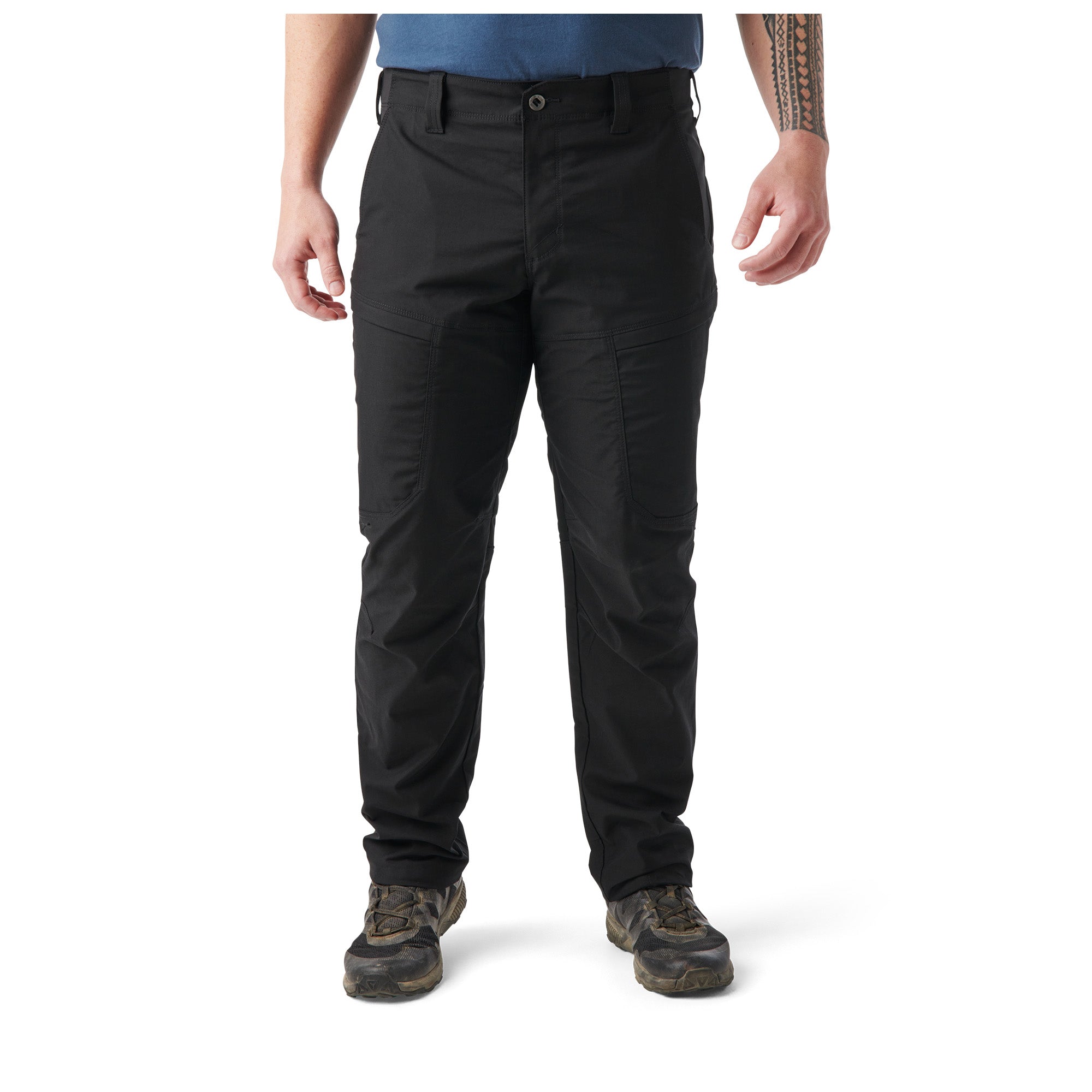 5.11 Tactical Ridge Pants Black-Tactical Gear UK