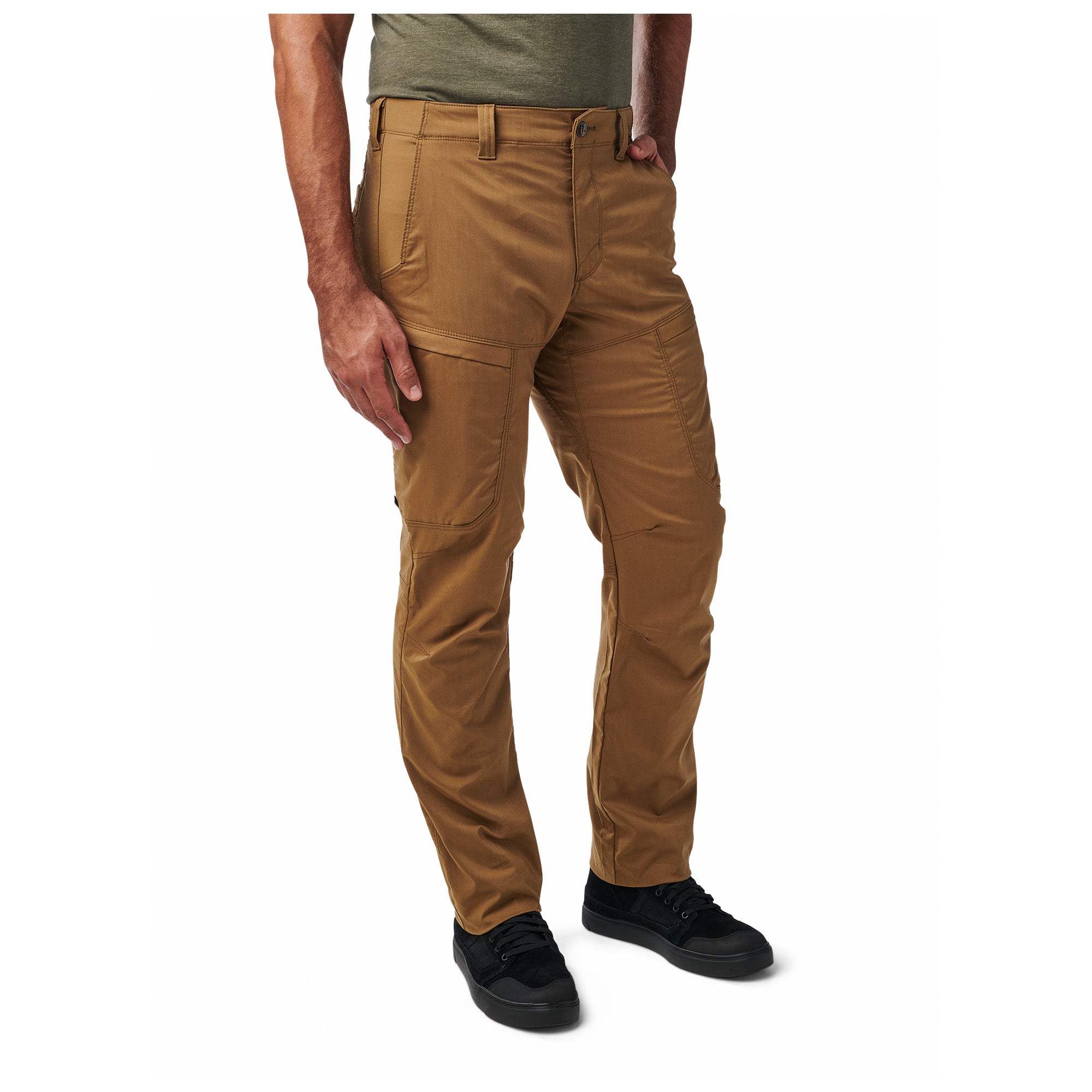 5.11 Tactical Ridge Pants Kangaroo-Tactical Gear UK