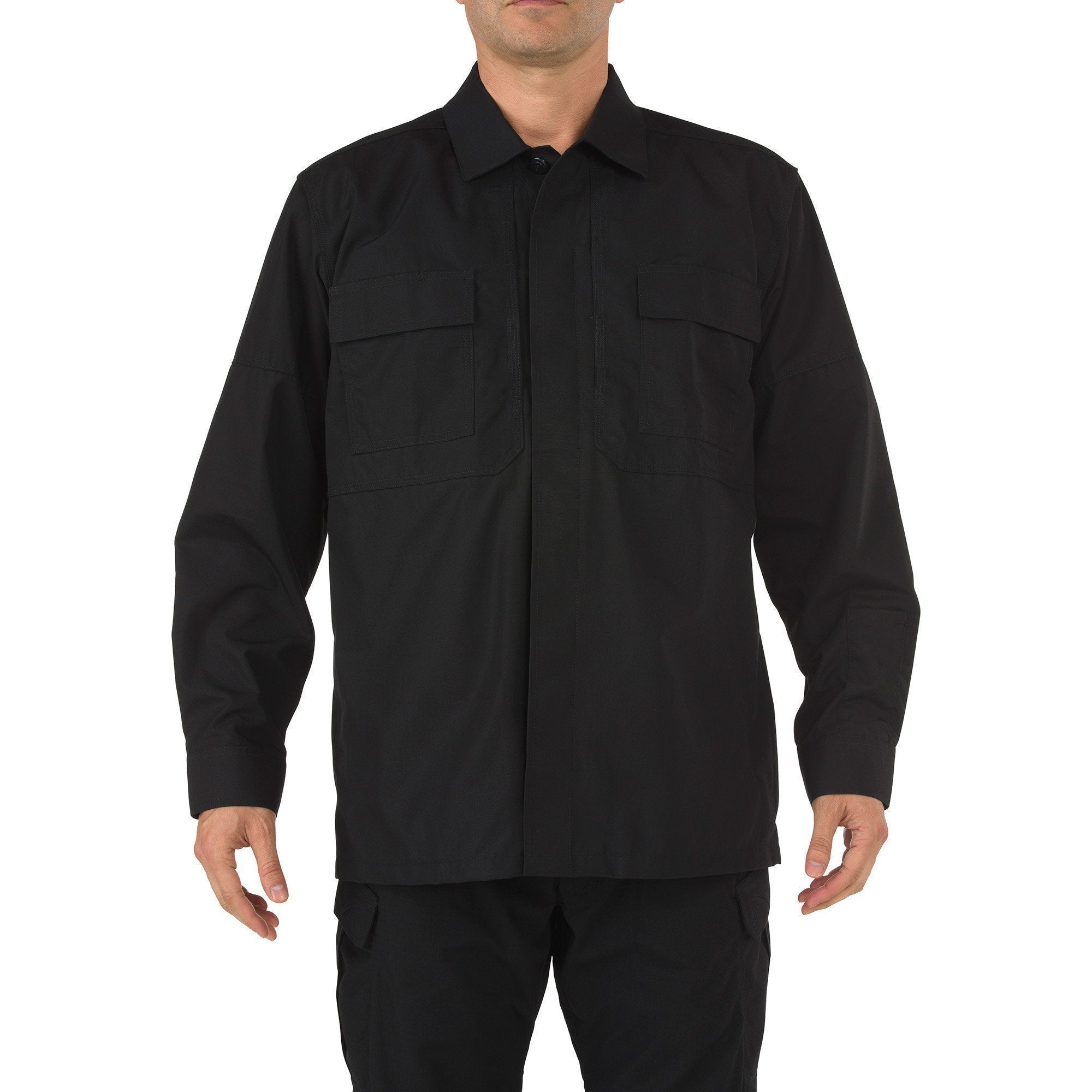 5.11 Tactical RipStop TDU Long Sleeve Shirt-Tactical Gear UK