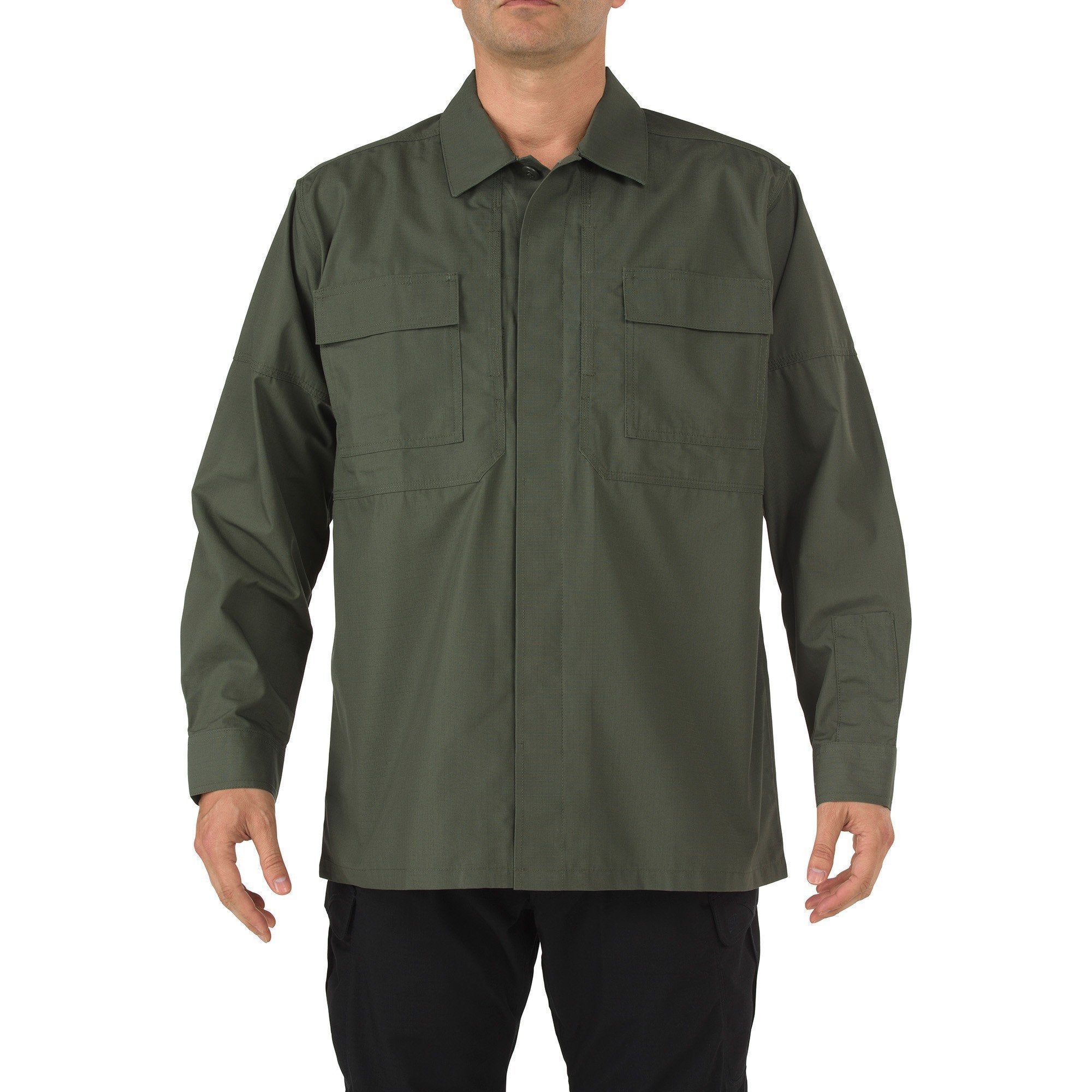 5.11 Tactical RipStop TDU Long Sleeve Shirt-Tactical Gear UK