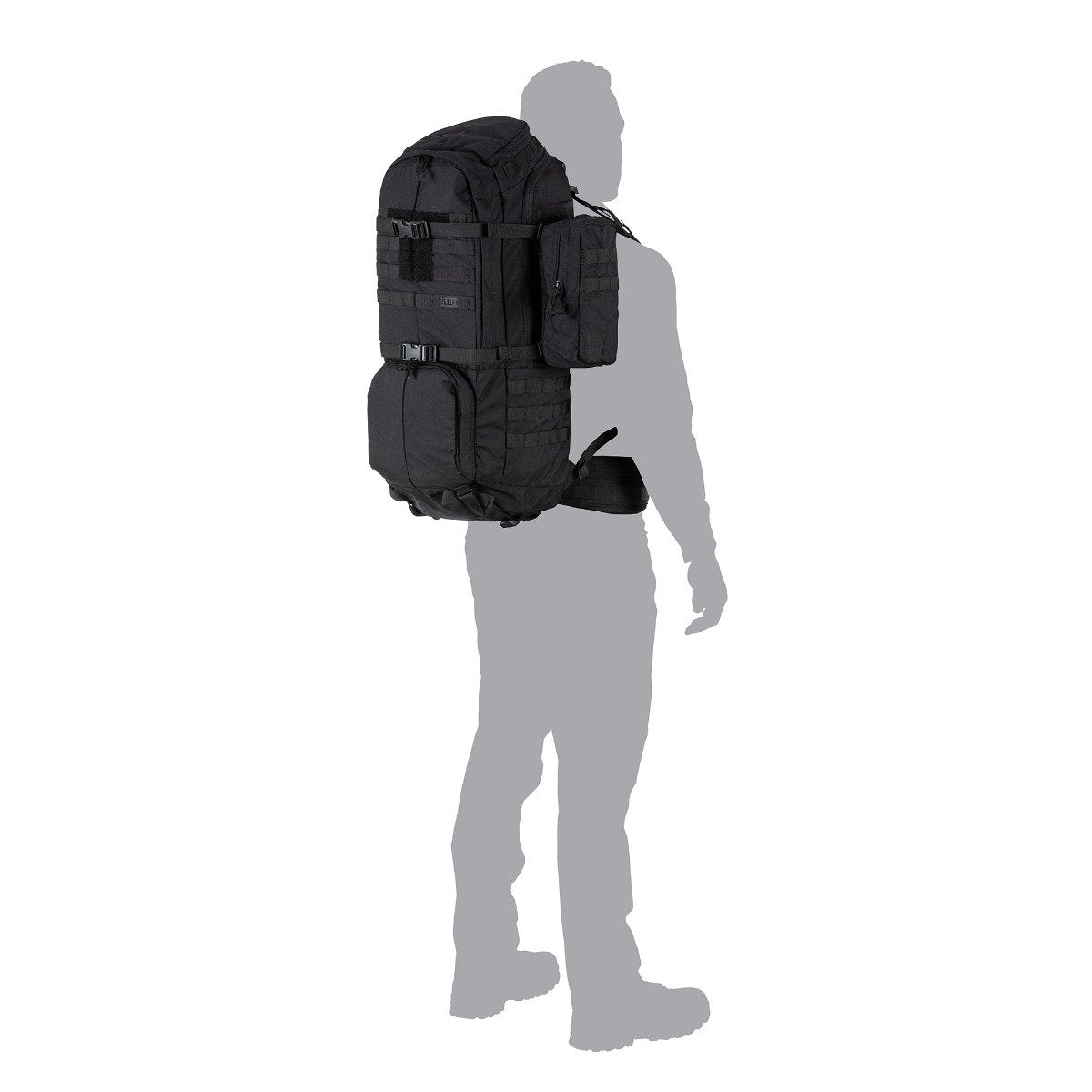 5.11 Tactical Rush 100 60L Backpack Kangaroo-Tactical Gear UK