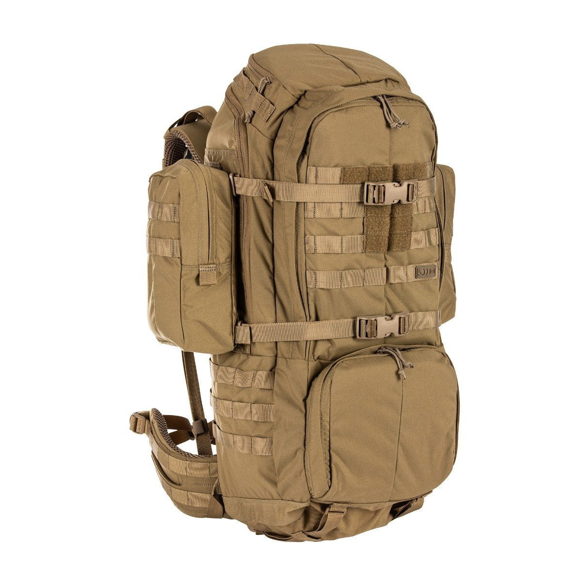 5.11 Tactical Rush 100 60L Backpack Kangaroo-Tactical Gear UK