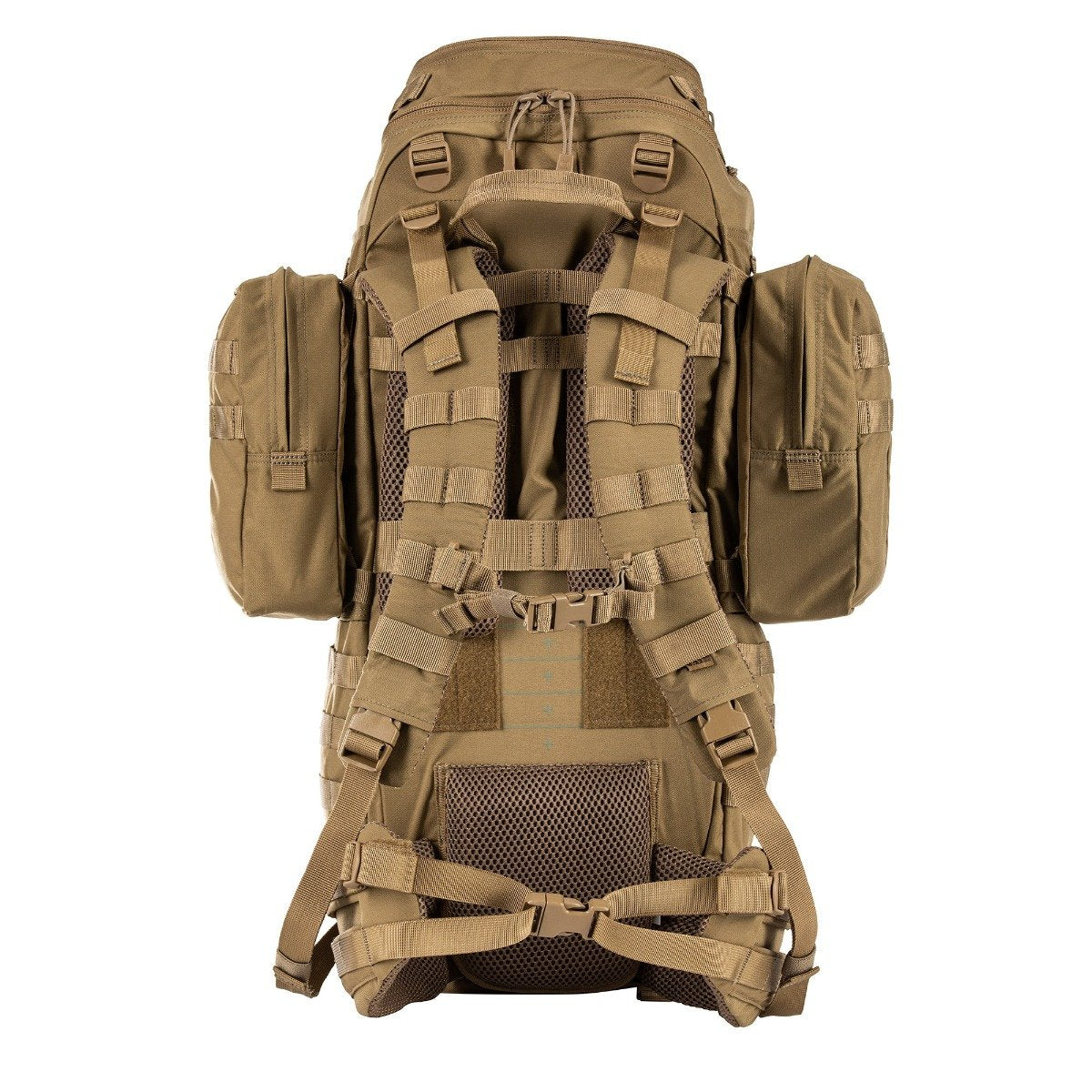 5.11 Tactical Rush 100 60L Backpack Kangaroo-Tactical Gear UK