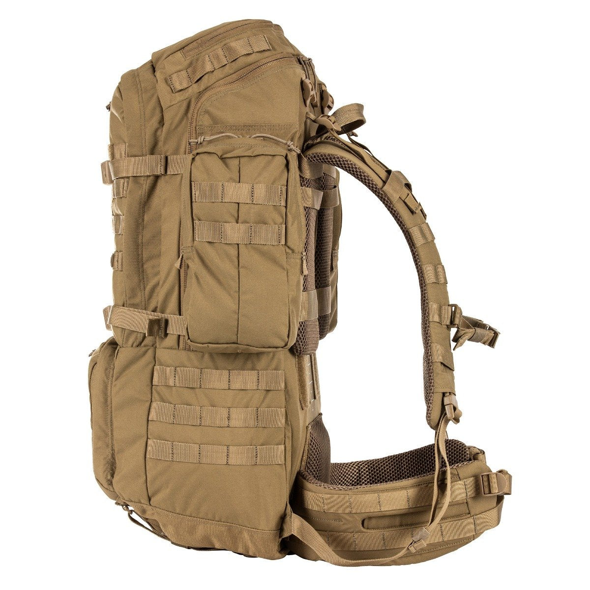 5.11 Tactical Rush 100 60L Backpack Kangaroo-Tactical Gear UK