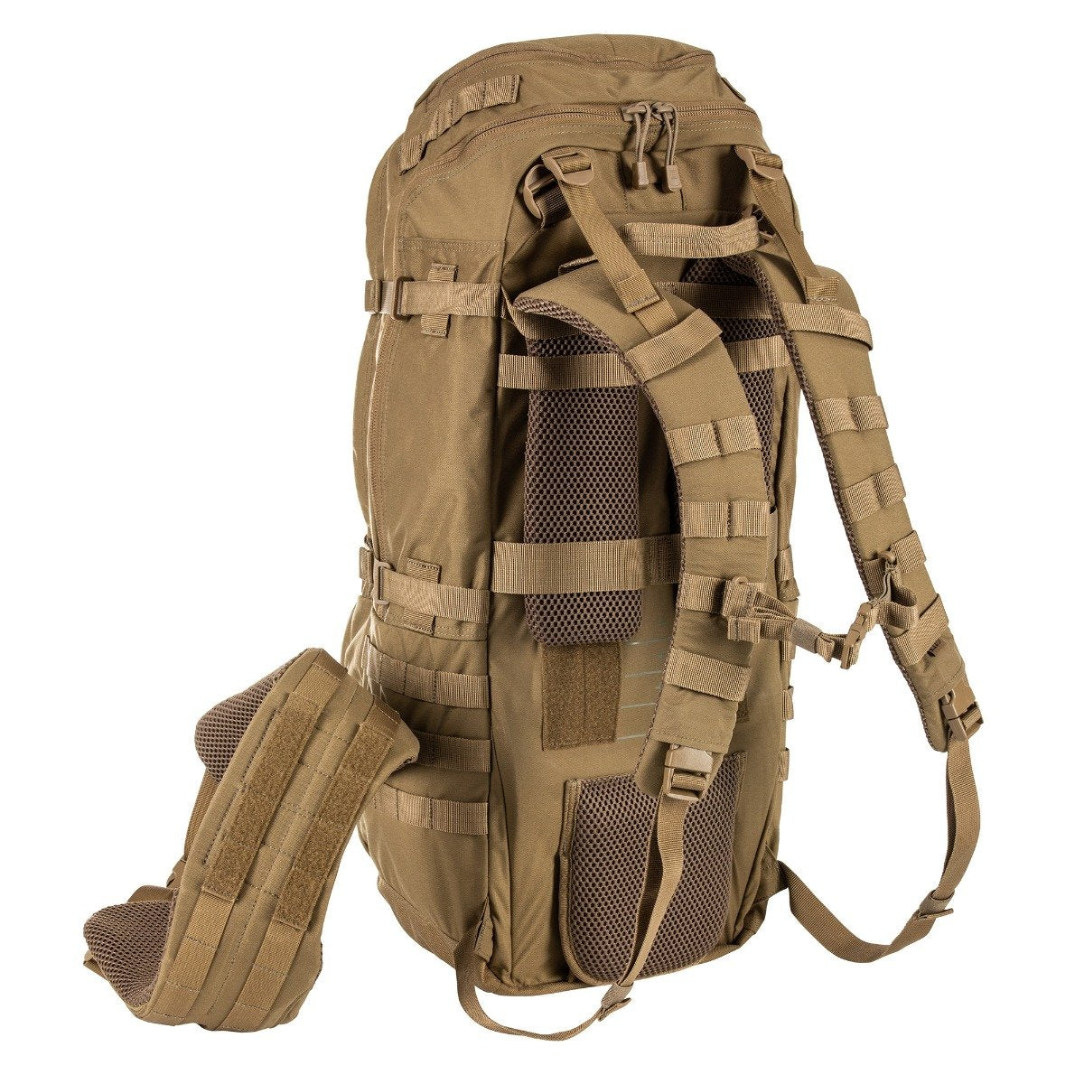 5.11 Tactical Rush 100 60L Backpack Kangaroo-Tactical Gear UK