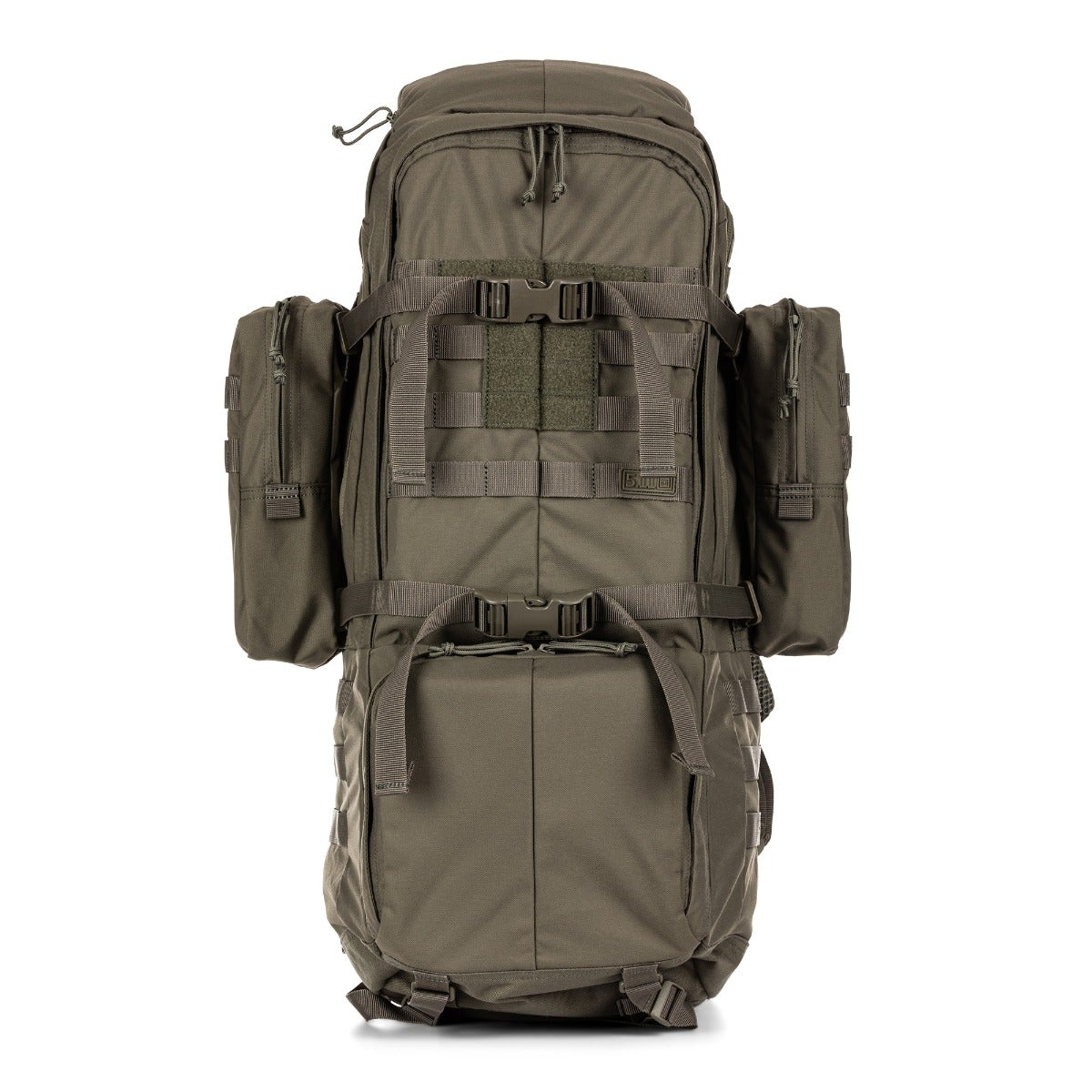 5.11 Tactical Rush 100 60L Backpack Ranger Green-Tactical Gear UK
