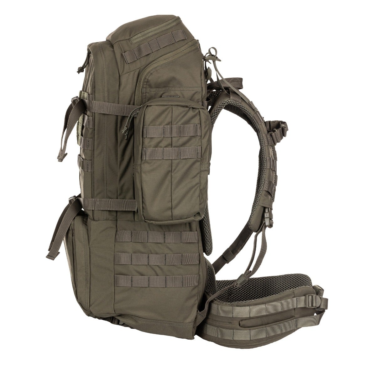 5.11 Tactical Rush 100 60L Backpack Ranger Green-Tactical Gear UK