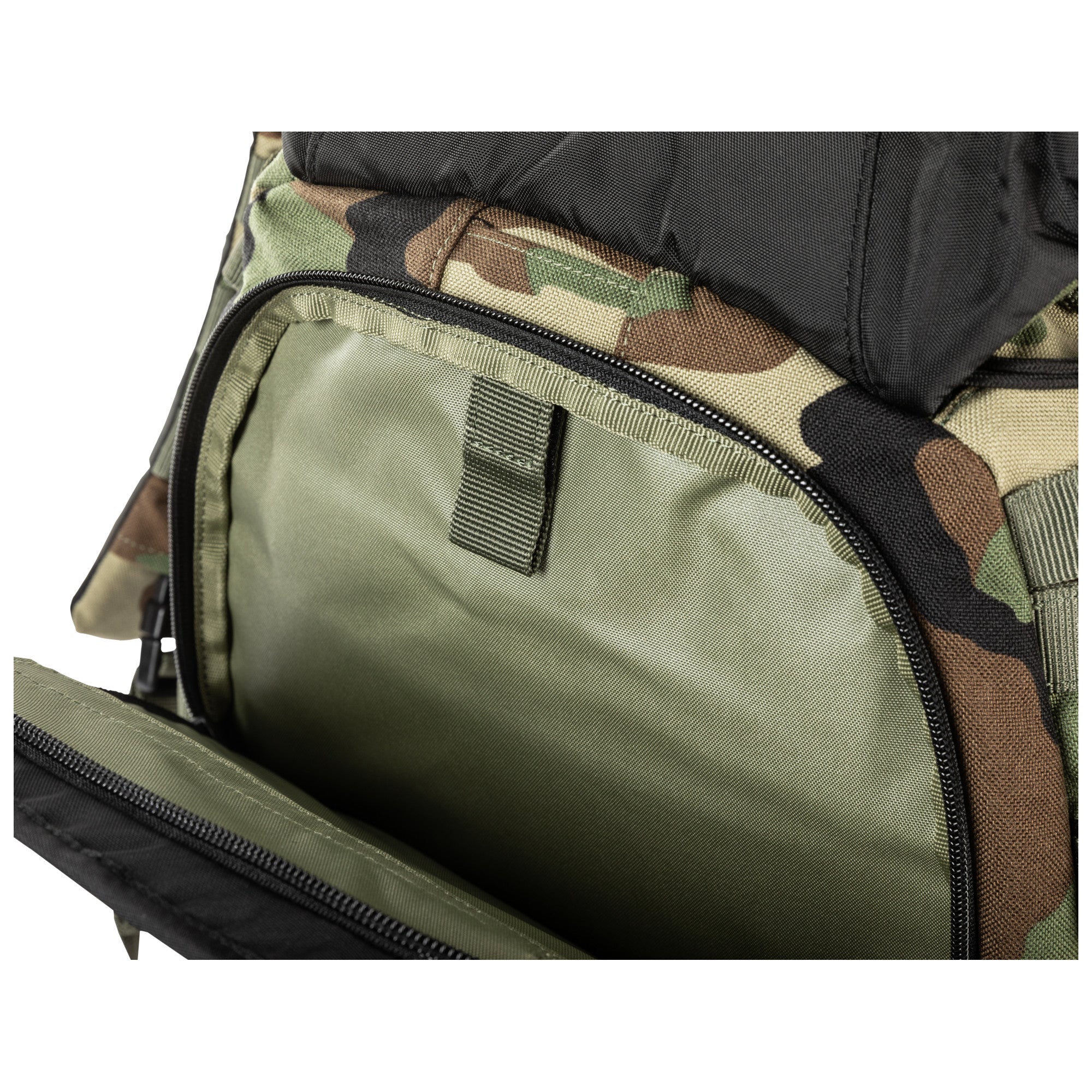 5.11 Tactical RUSH 24 2.0 Backpack 37L Woodland Camo-Tactical Gear UK